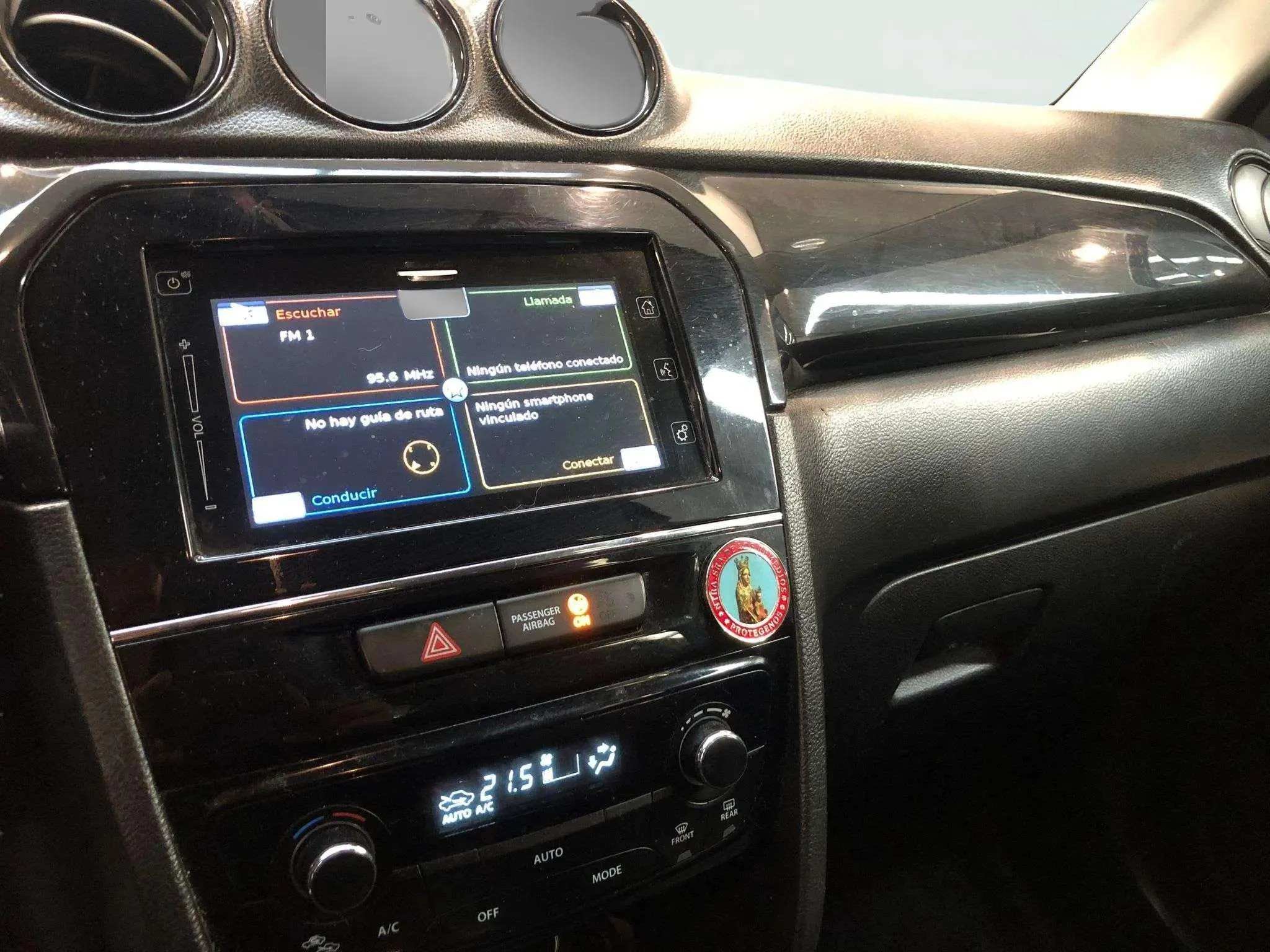 Suzuki Vitara 1.6 Ddis GL - foto 13