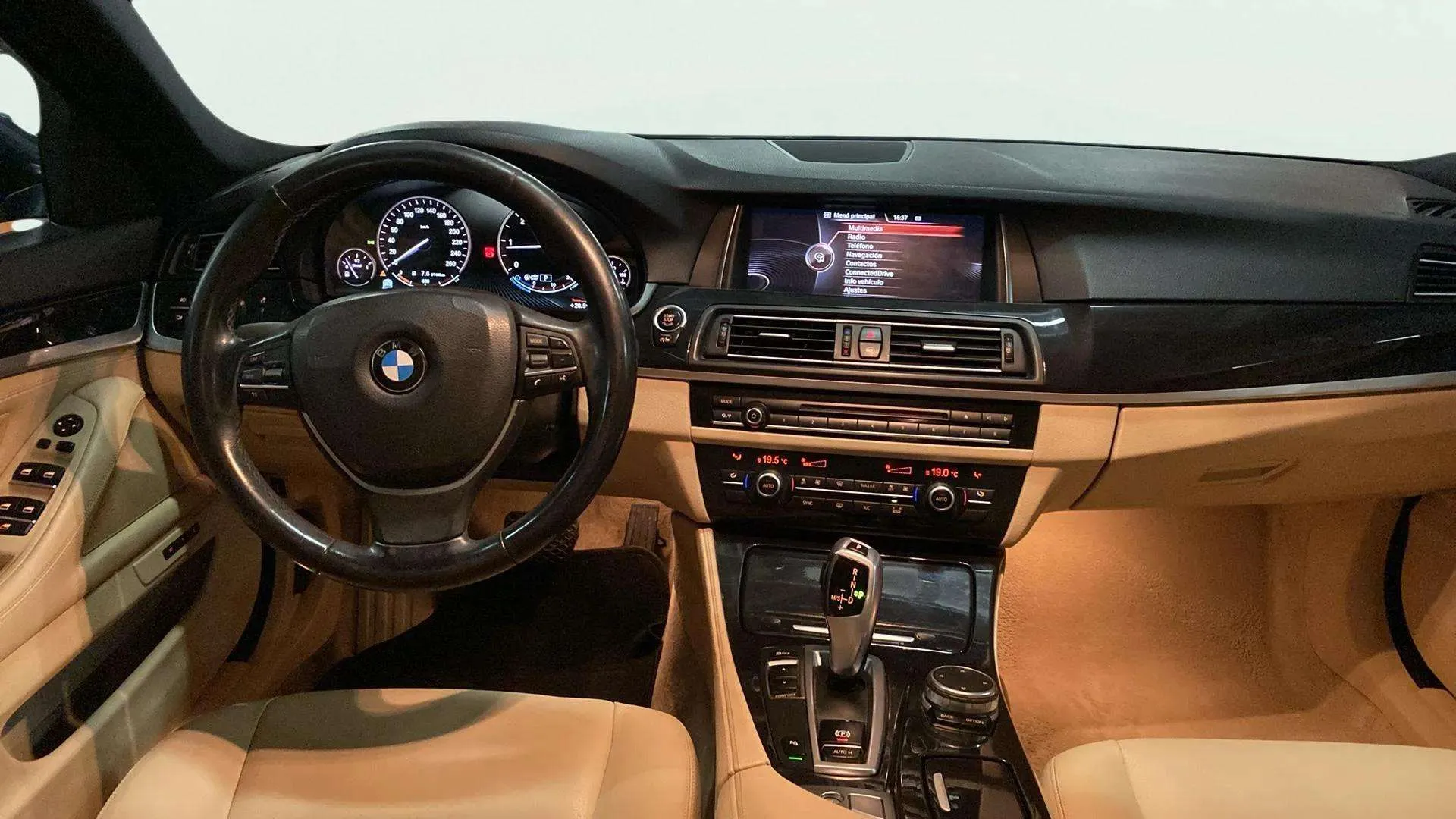 BMW Serie 5 520dA Business - foto 12