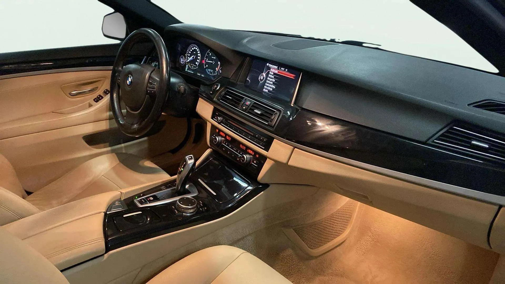 BMW Serie 5 520dA Business - foto 11
