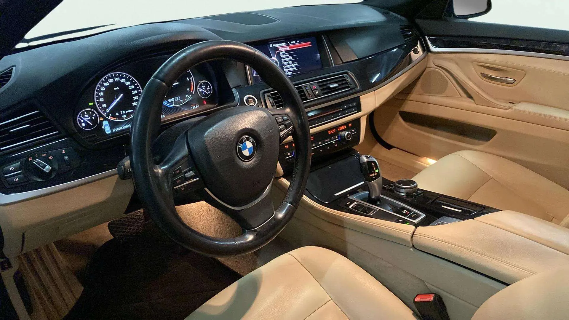 BMW Serie 5 520dA Business - foto 10