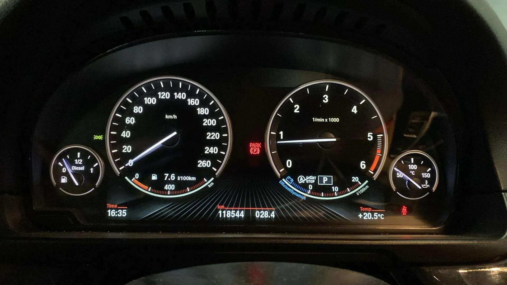 BMW Serie 5 520dA Business - foto 14