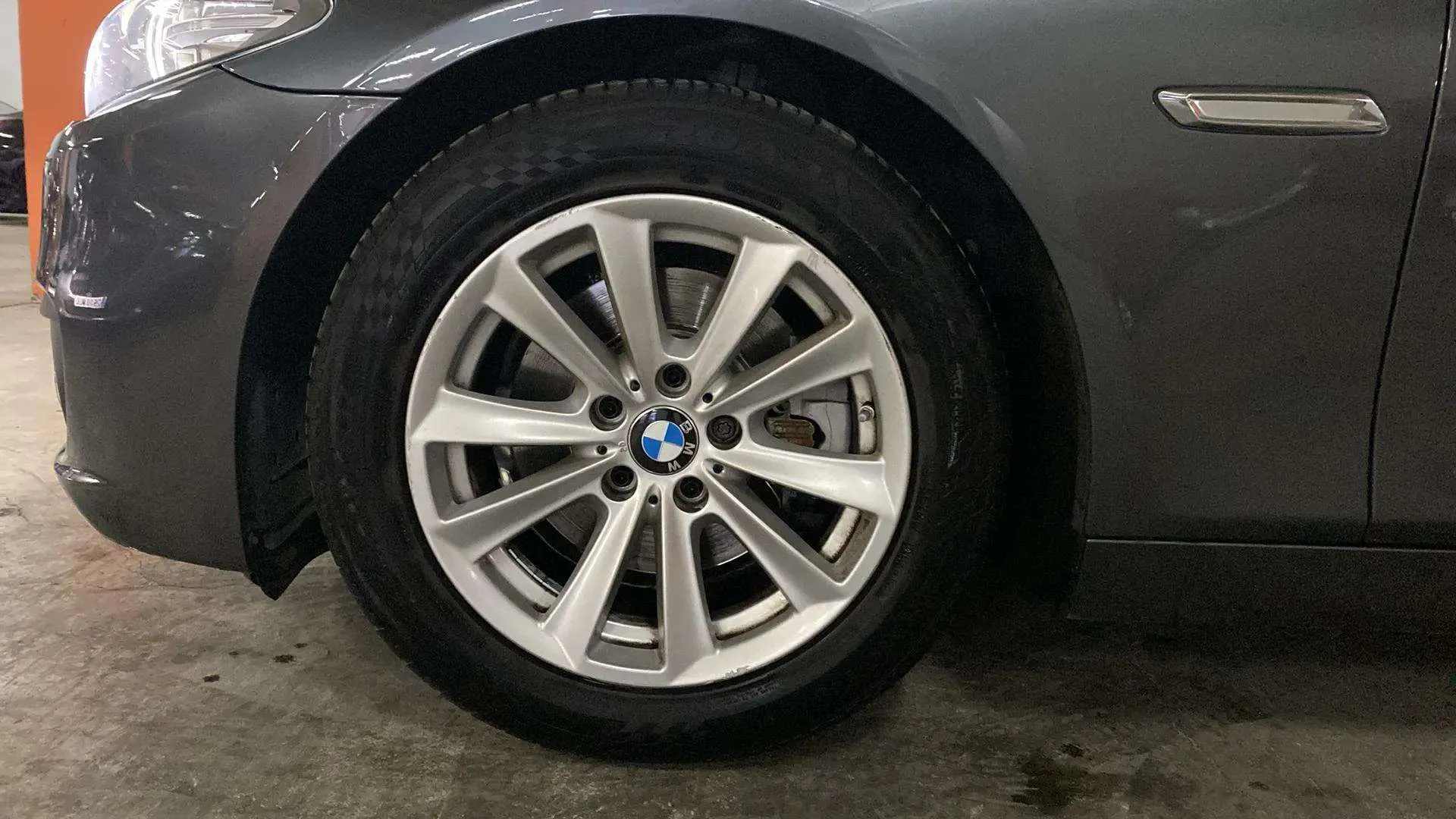 BMW Serie 5 520dA Business - foto 29