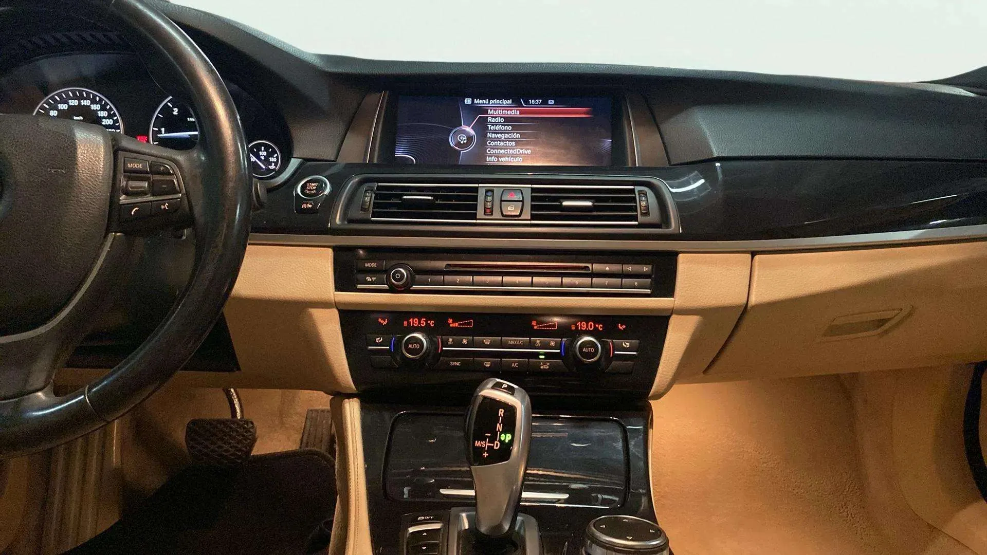 BMW Serie 5 520dA Business - foto 23