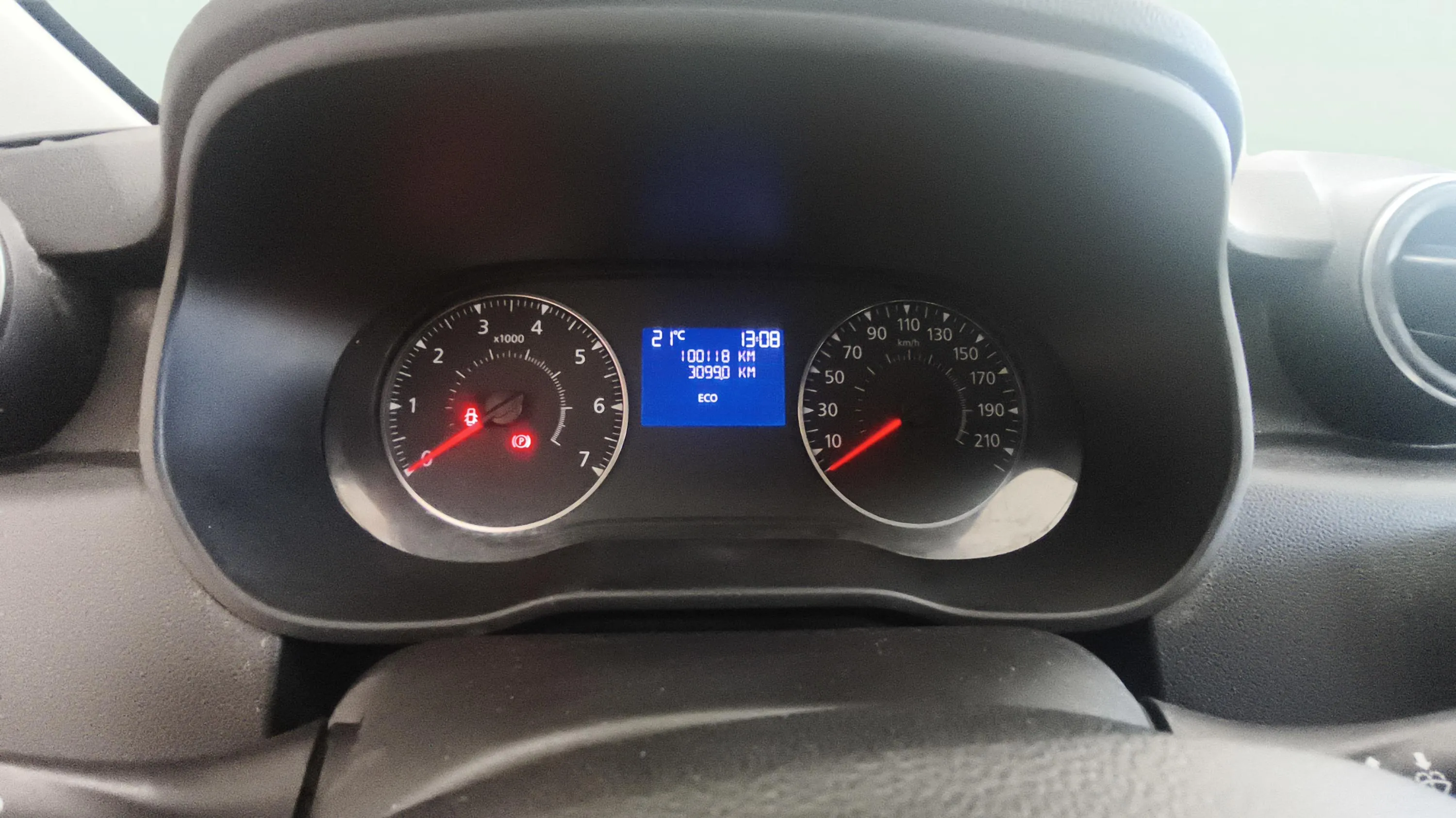 Dacia Duster Comfort Blue dCi 4x4 - foto 9