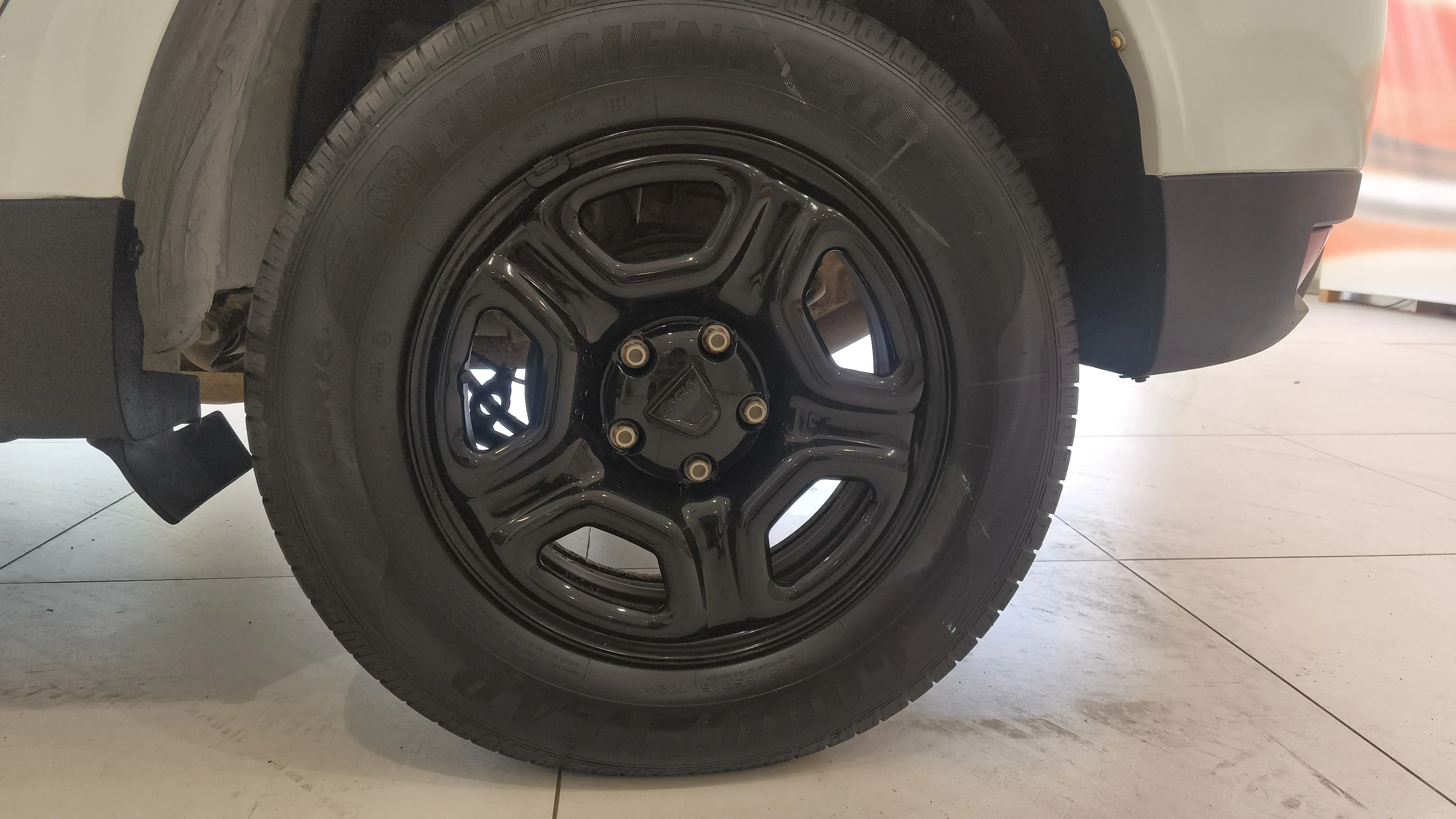 Dacia Duster Comfort Blue dCi 4x4 - foto 13