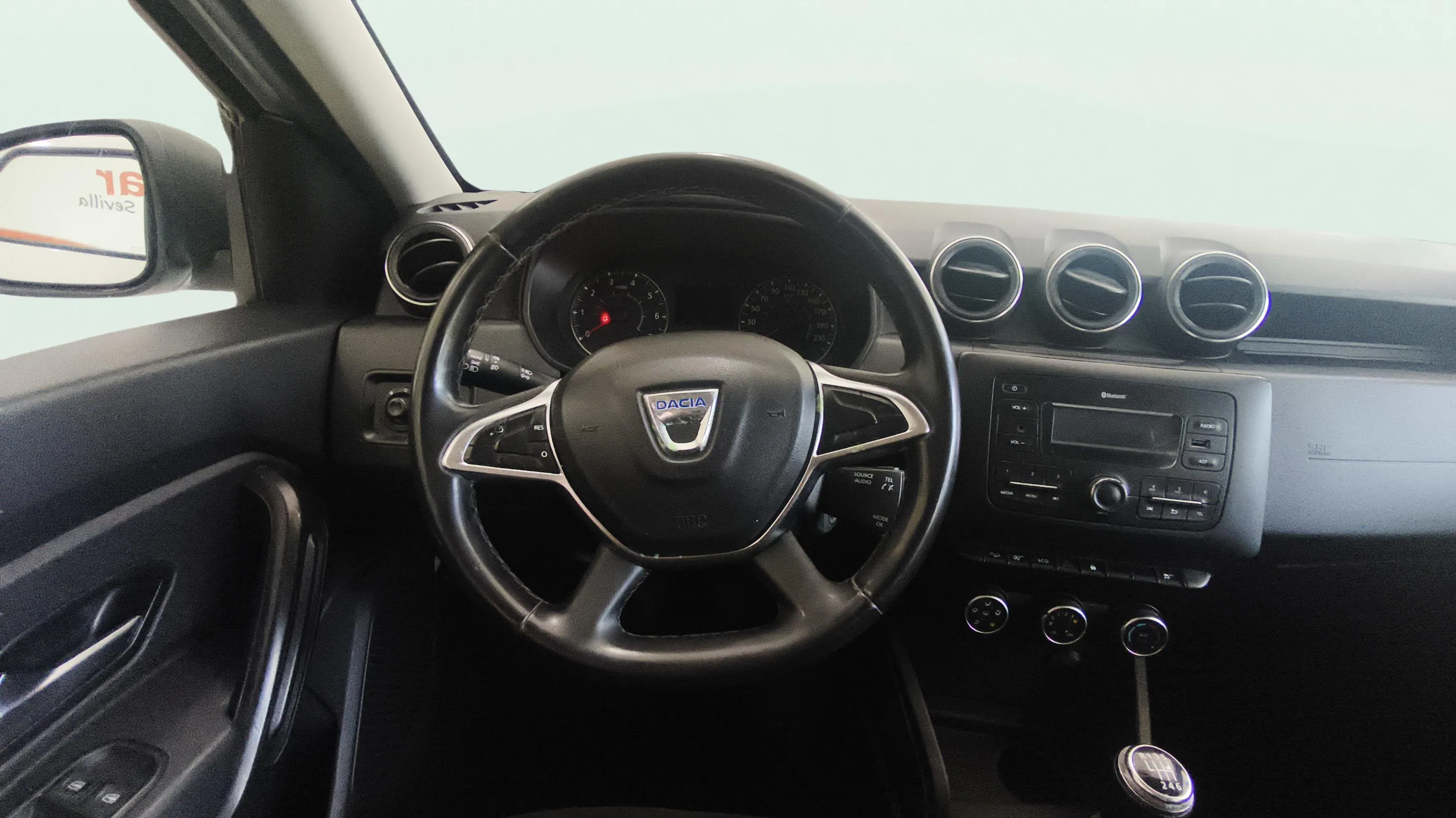 Dacia Duster Comfort Blue dCi 4x4 - foto 7