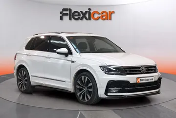volkswagen tiguan sport 20 tdi 140kw 190cv 4motion dsg diesel automatica roquetas 903000000215446