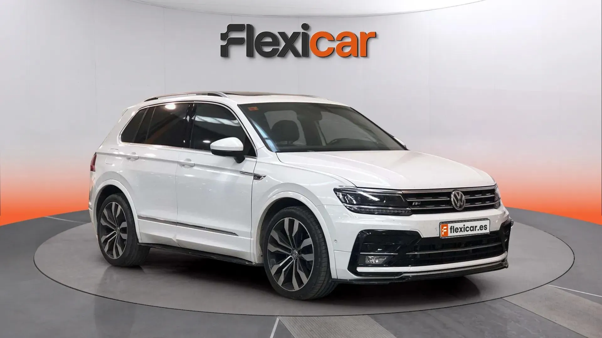 Volkswagen Tiguan Sport 2.0 TDI 4Motion DSG