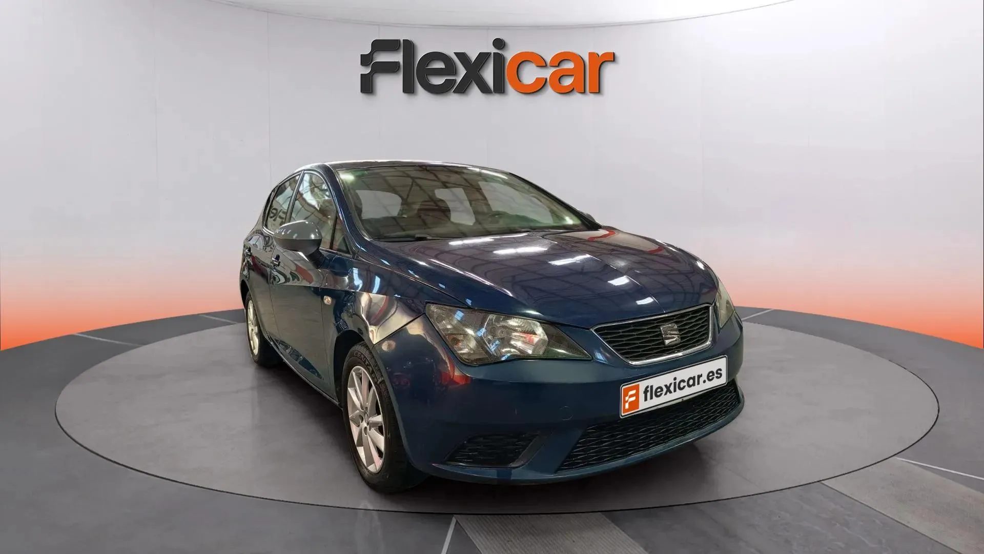 SEAT Ibiza 1.0 Reference