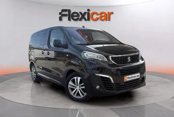 peugeot traveller active 20 bluehdi 128kw eat6 compact diesel automatica hospitalet 903000000215551