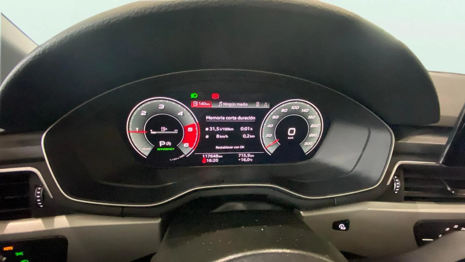 Audi A4 Avant Advanced 30 TDI S tronic - foto 9