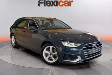 audi a4 avant advanced 30 tdi 100kw s tronic hibrido no enchufable automatica santiago de compostela 903000000215555