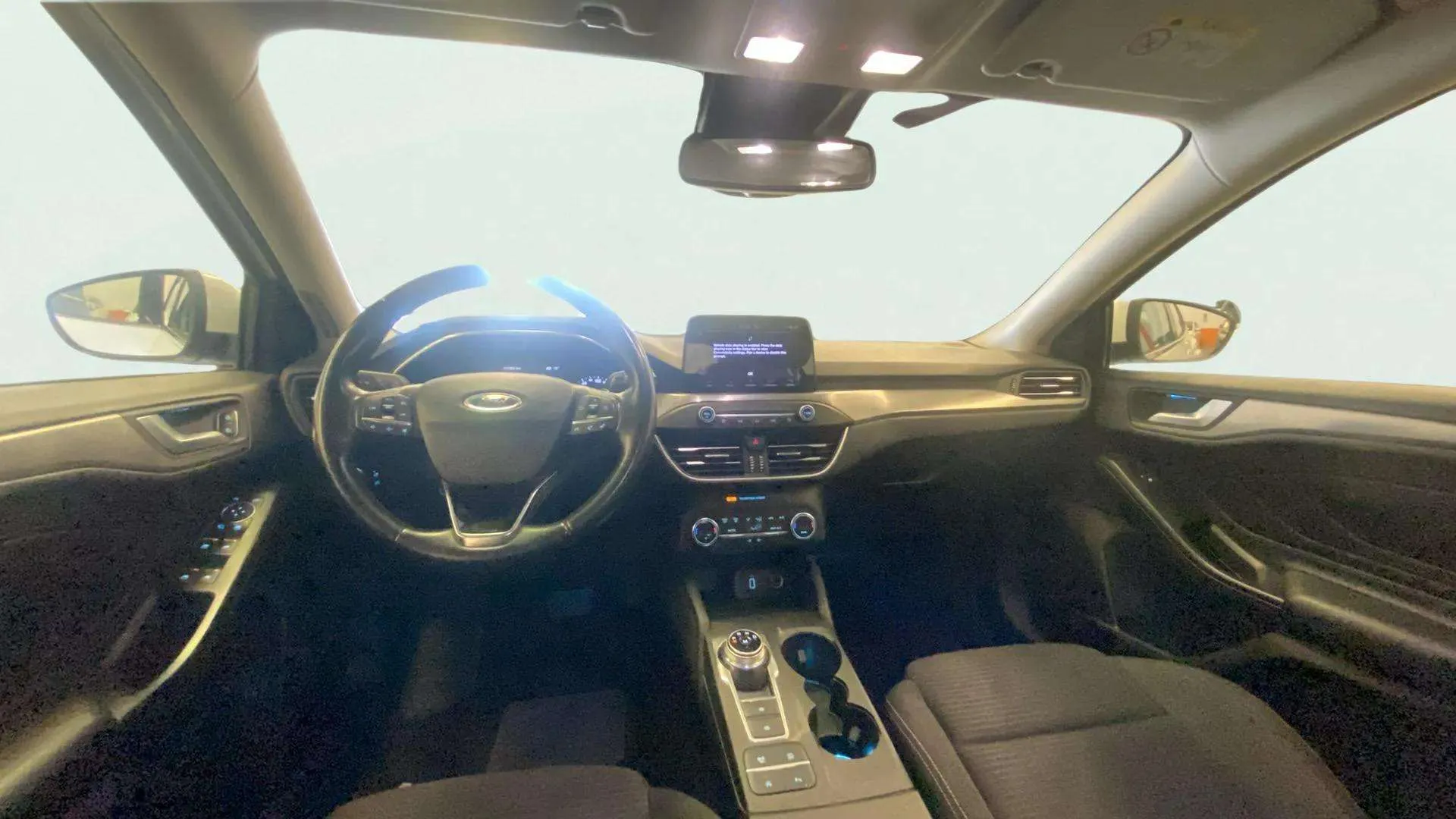 Ford Focus 1.5 EcoBlue Titanium Sportb. - foto 8