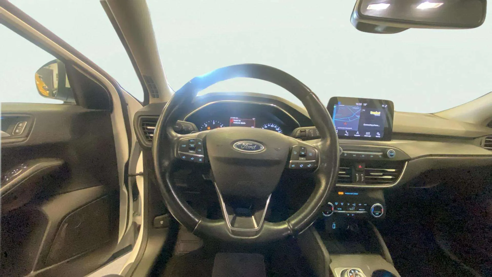 Ford Focus 1.5 EcoBlue Titanium Sportb. - foto 9