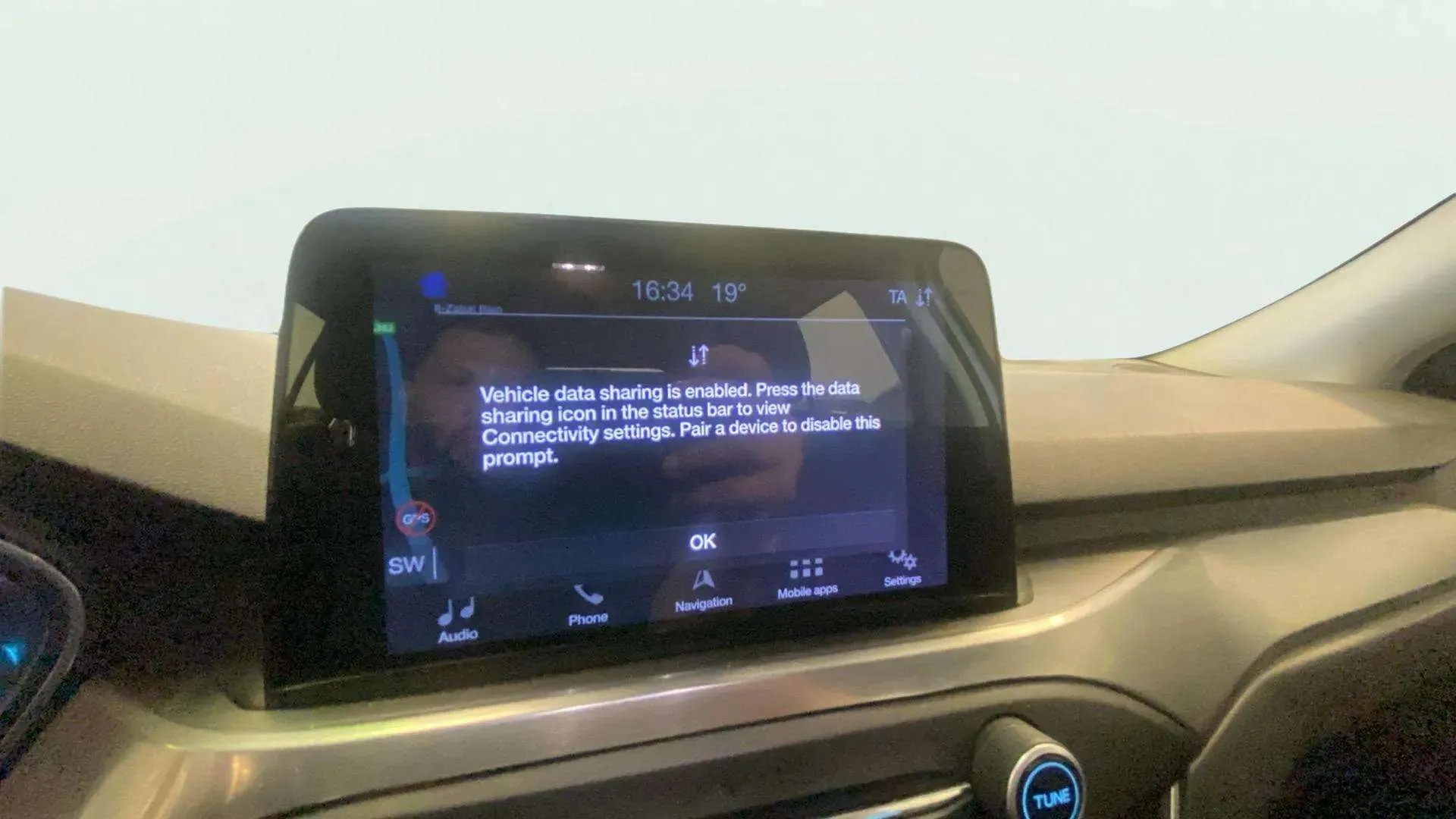 Ford Focus 1.5 EcoBlue Titanium Sportb. - foto 12