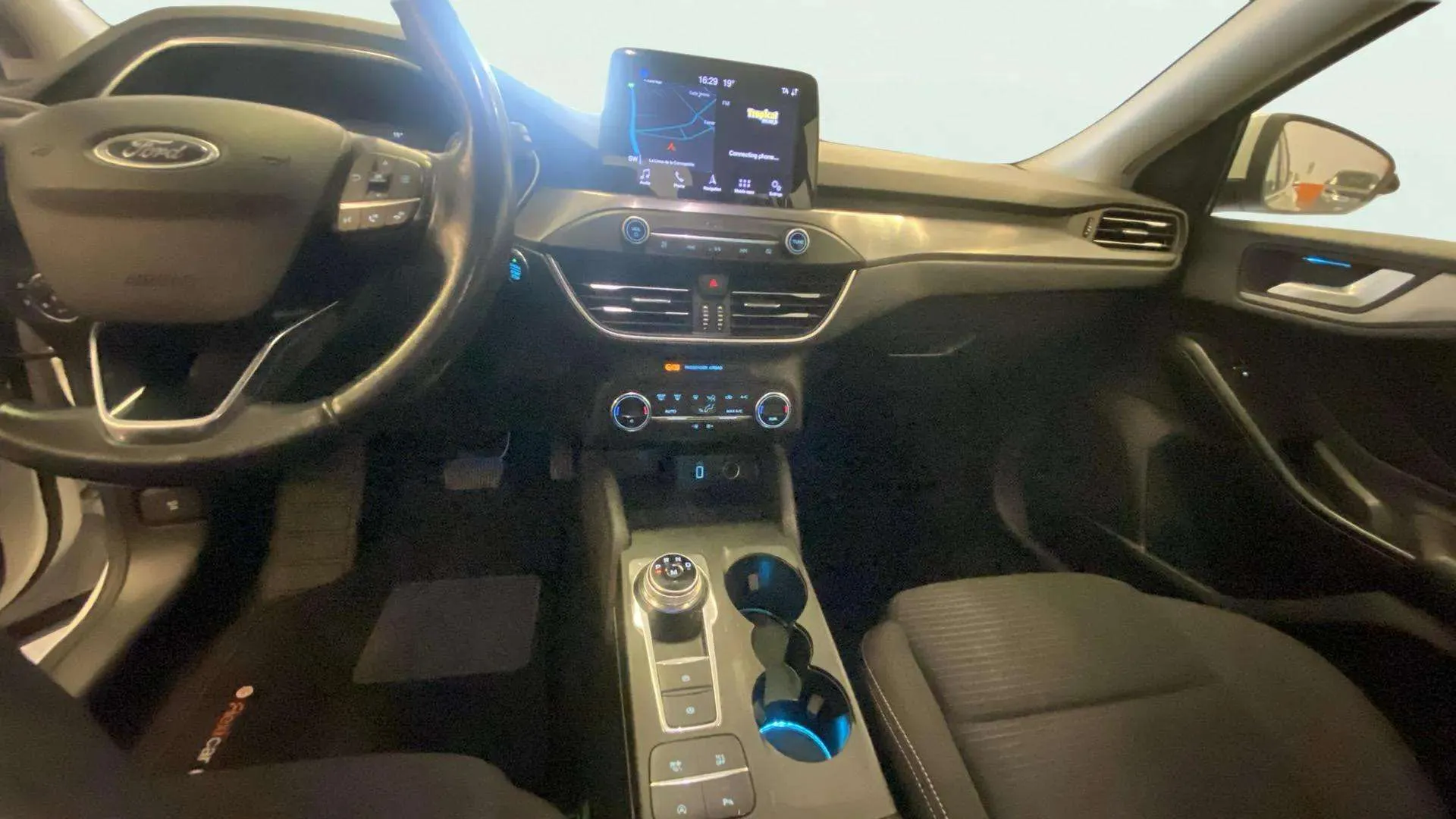 Ford Focus 1.5 EcoBlue Titanium Sportb. - foto 11