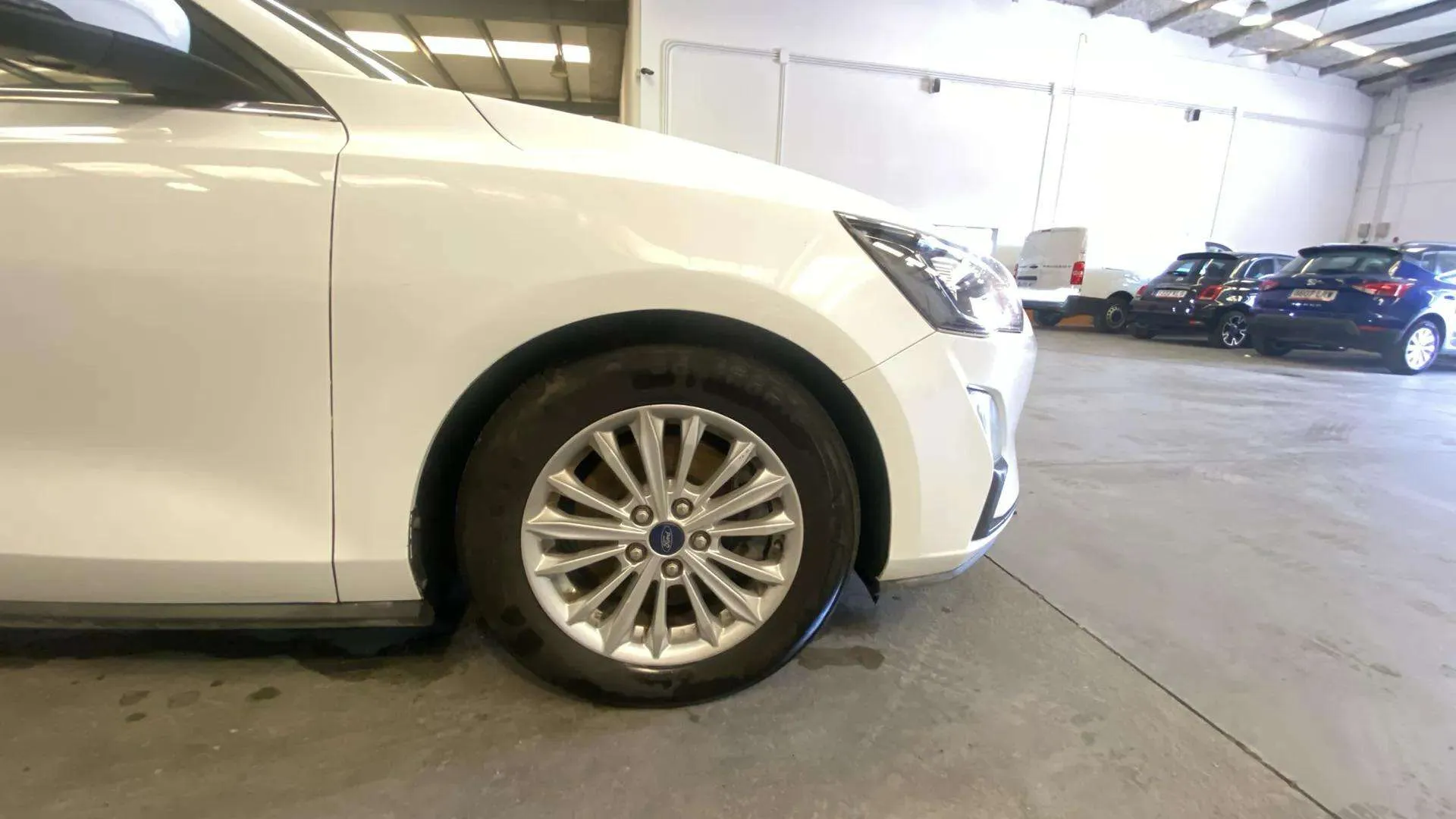 Ford Focus 1.5 EcoBlue Titanium Sportb. - foto 18