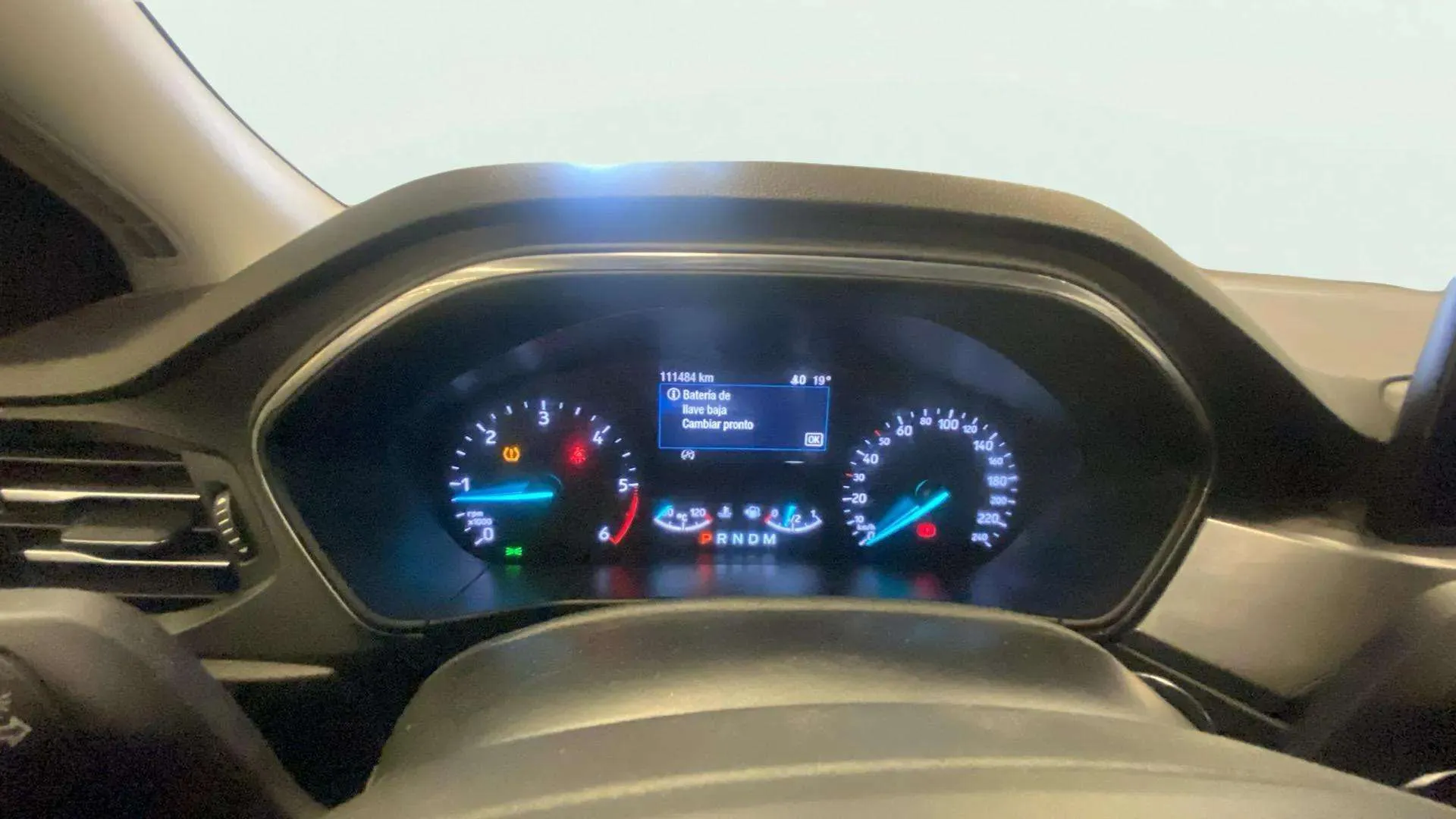 Ford Focus 1.5 EcoBlue Titanium Sportb. - foto 10