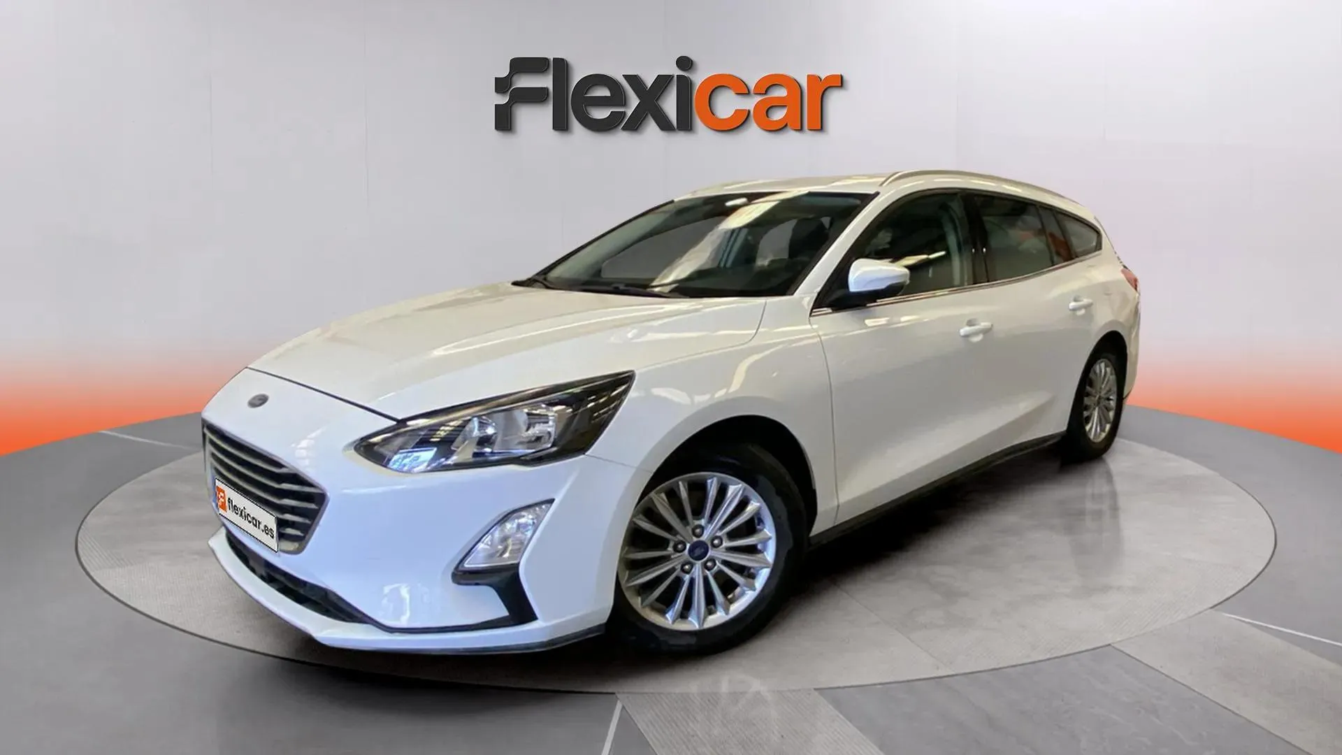 Ford Focus 1.5 EcoBlue Titanium Sportb. - foto 3