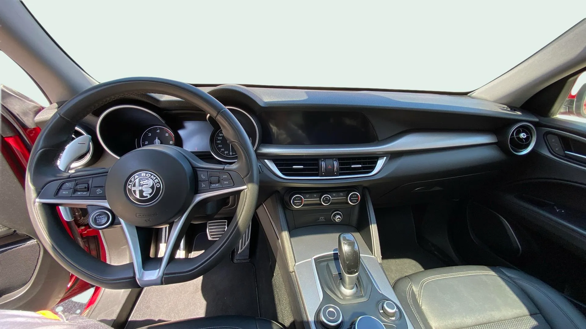 Alfa Romeo Stelvio 2.2 Diésel Stelvio RWD - foto 16