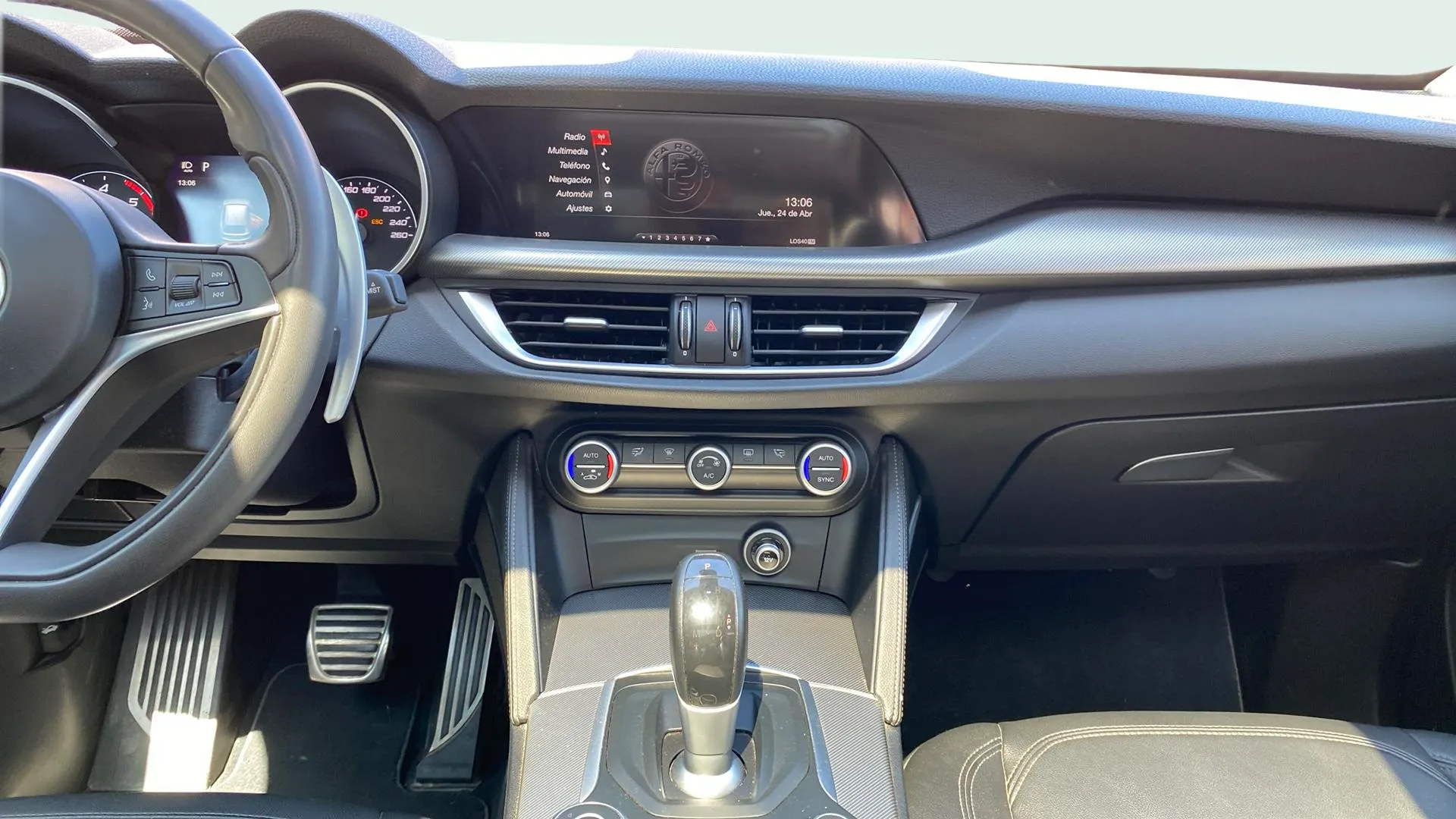 Alfa Romeo Stelvio 2.2 Diésel Stelvio RWD - foto 9