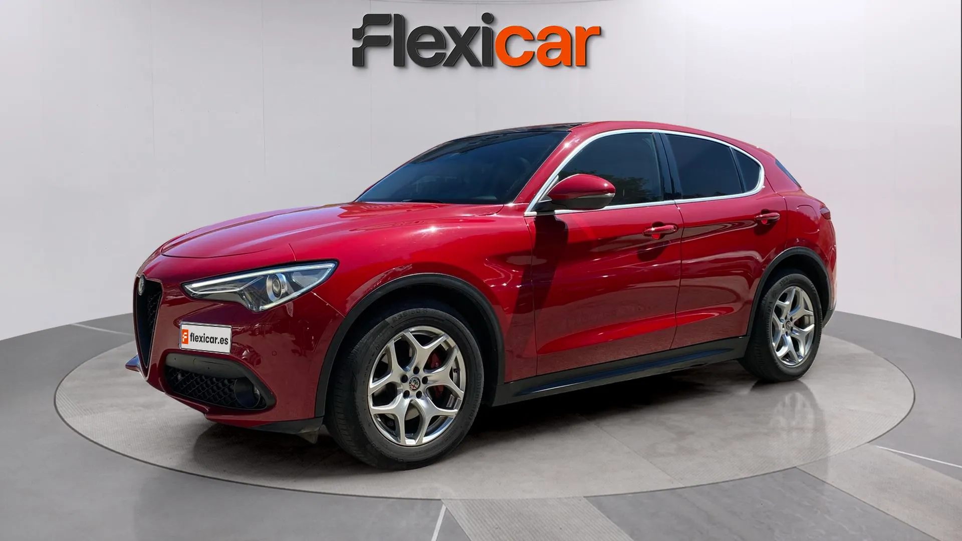Alfa Romeo Stelvio 2.2 Diésel Stelvio RWD - foto 3