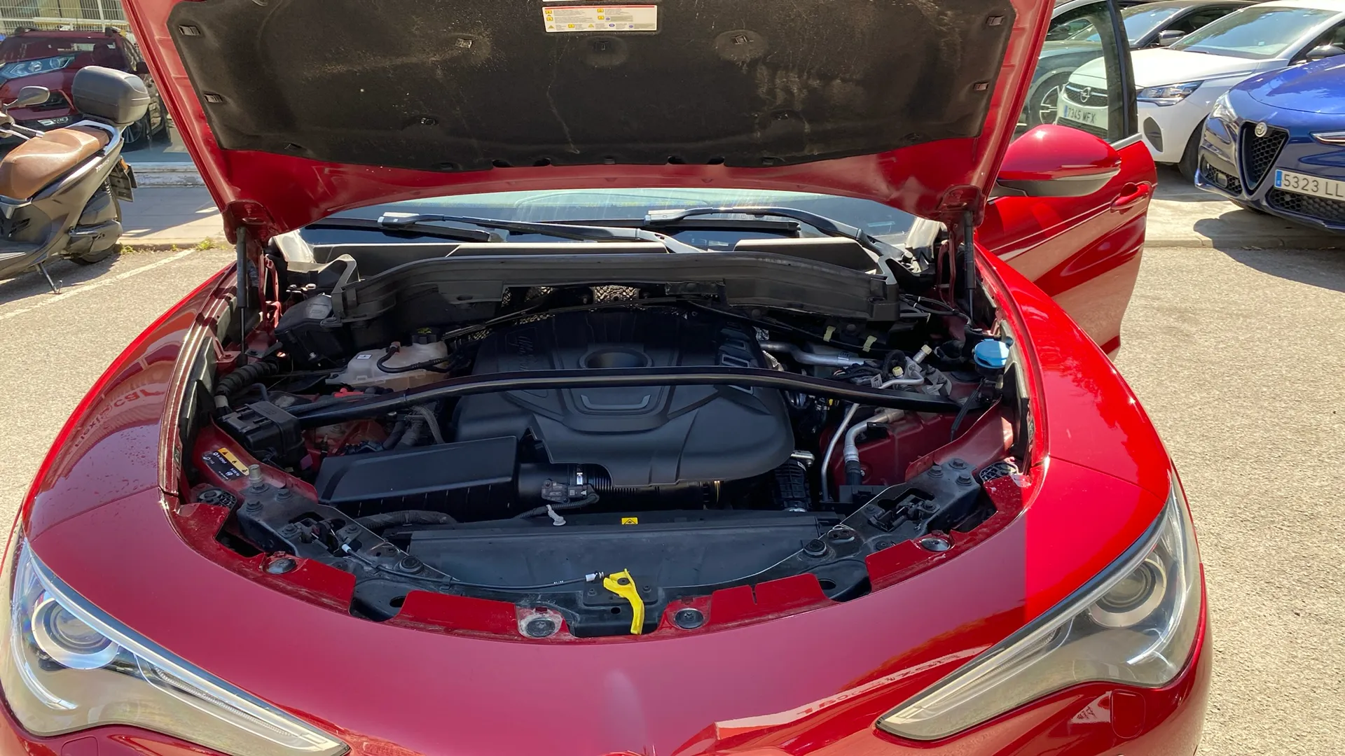 Alfa Romeo Stelvio 2.2 Diésel Stelvio RWD - foto 18