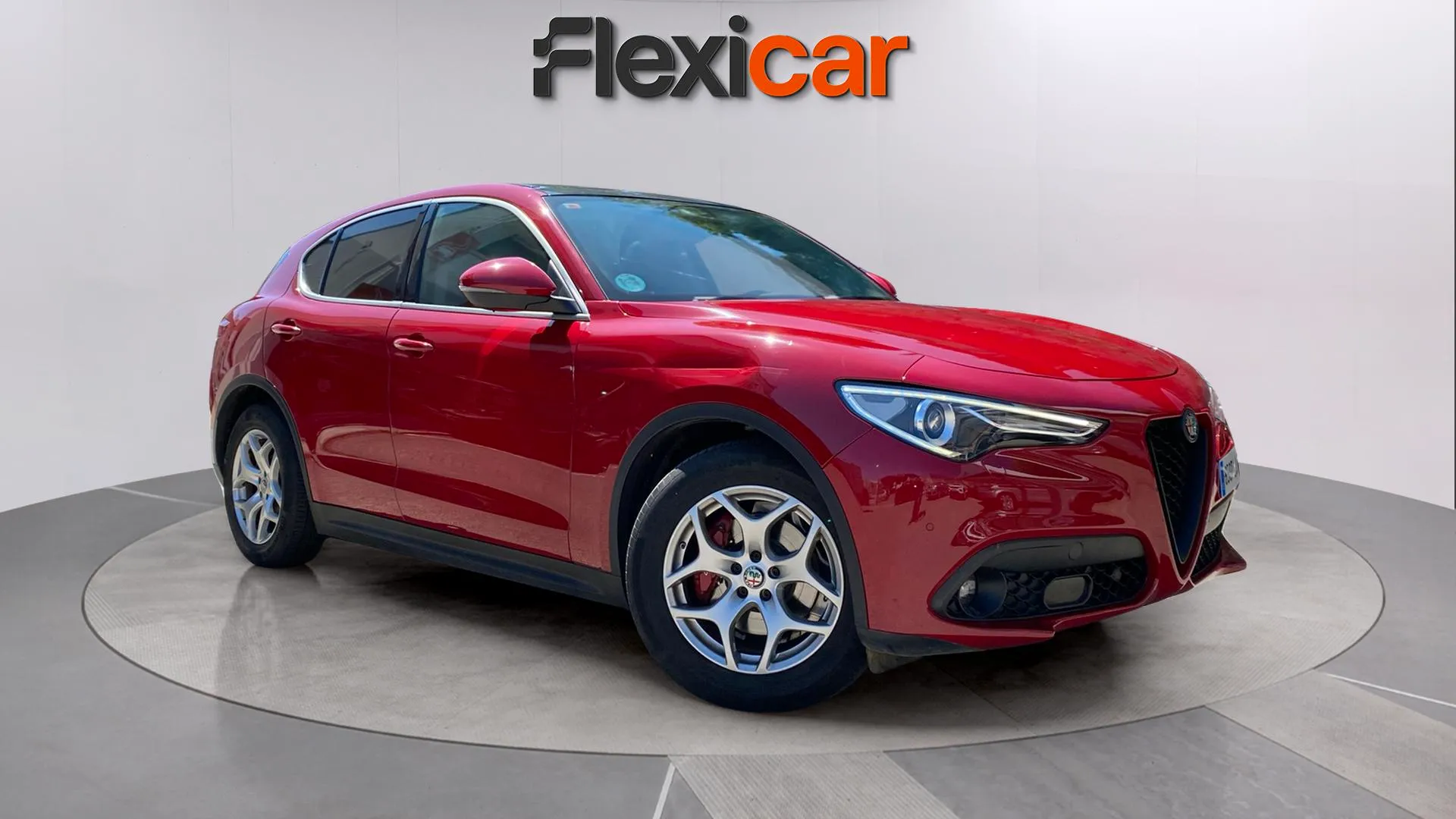 Alfa Romeo Stelvio 2.2 Diésel Stelvio RWD