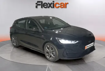 ford focus 10 ecoboost mhev 92kw st line auto hibrido no enchufable automatica toledo 903000000215623