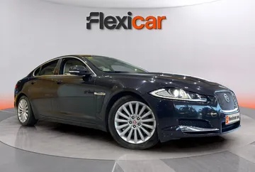 jaguar xf 22 diesel r sport diesel automatica santiago de compostela 903000000215624