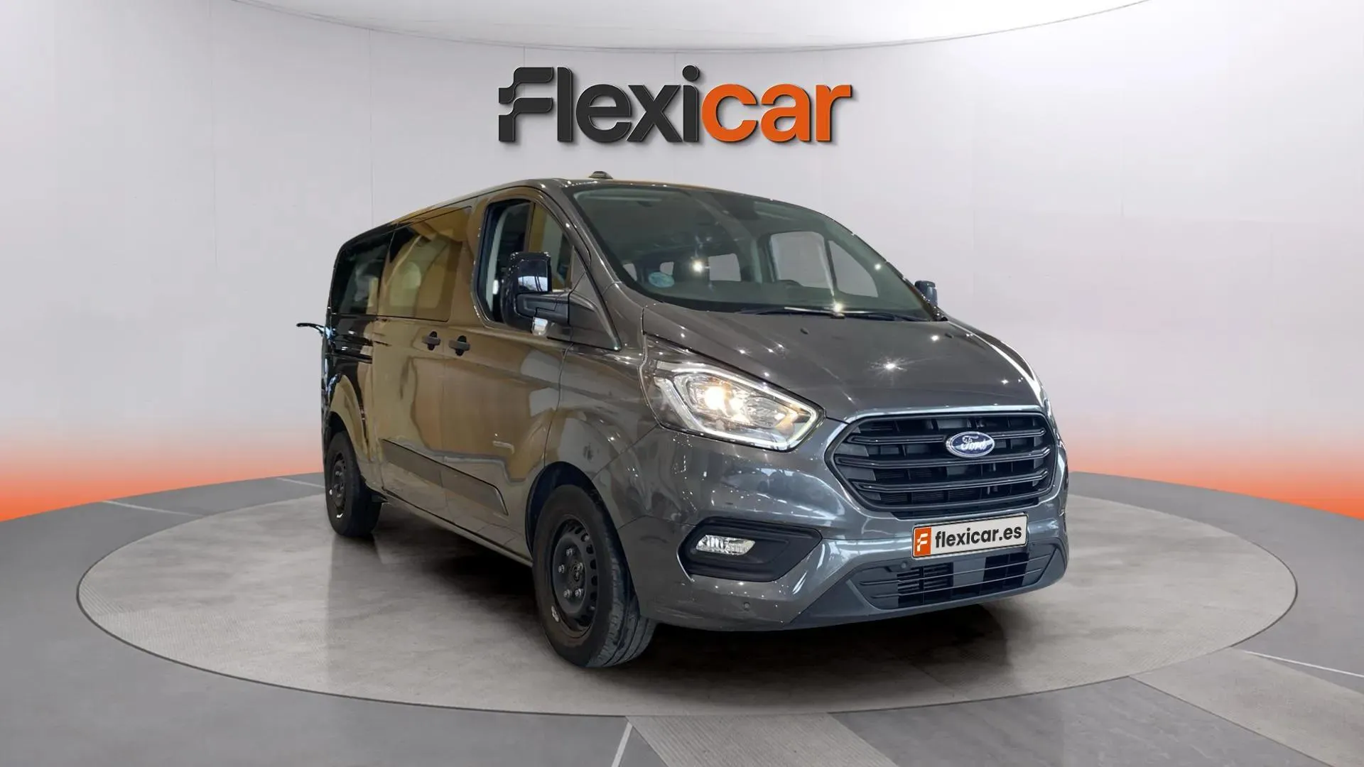 Ford Transit Custom Kombi 2.0 TDCi 320 L2 Trend