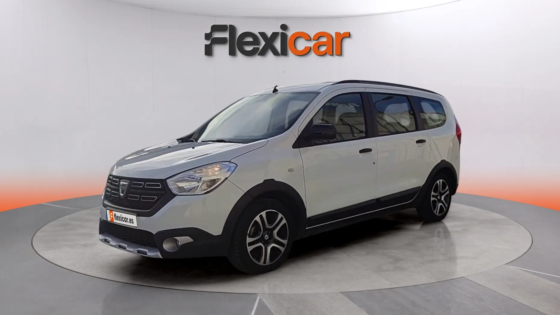 Dacia Lodgy Comfort Blue dCi 5 plazas 18 - foto 3