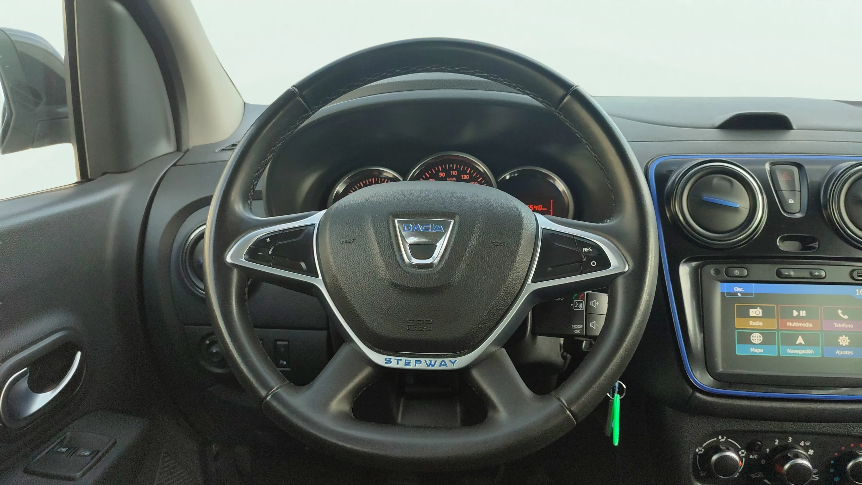 Dacia Lodgy Comfort Blue dCi 5 plazas 18 - foto 11