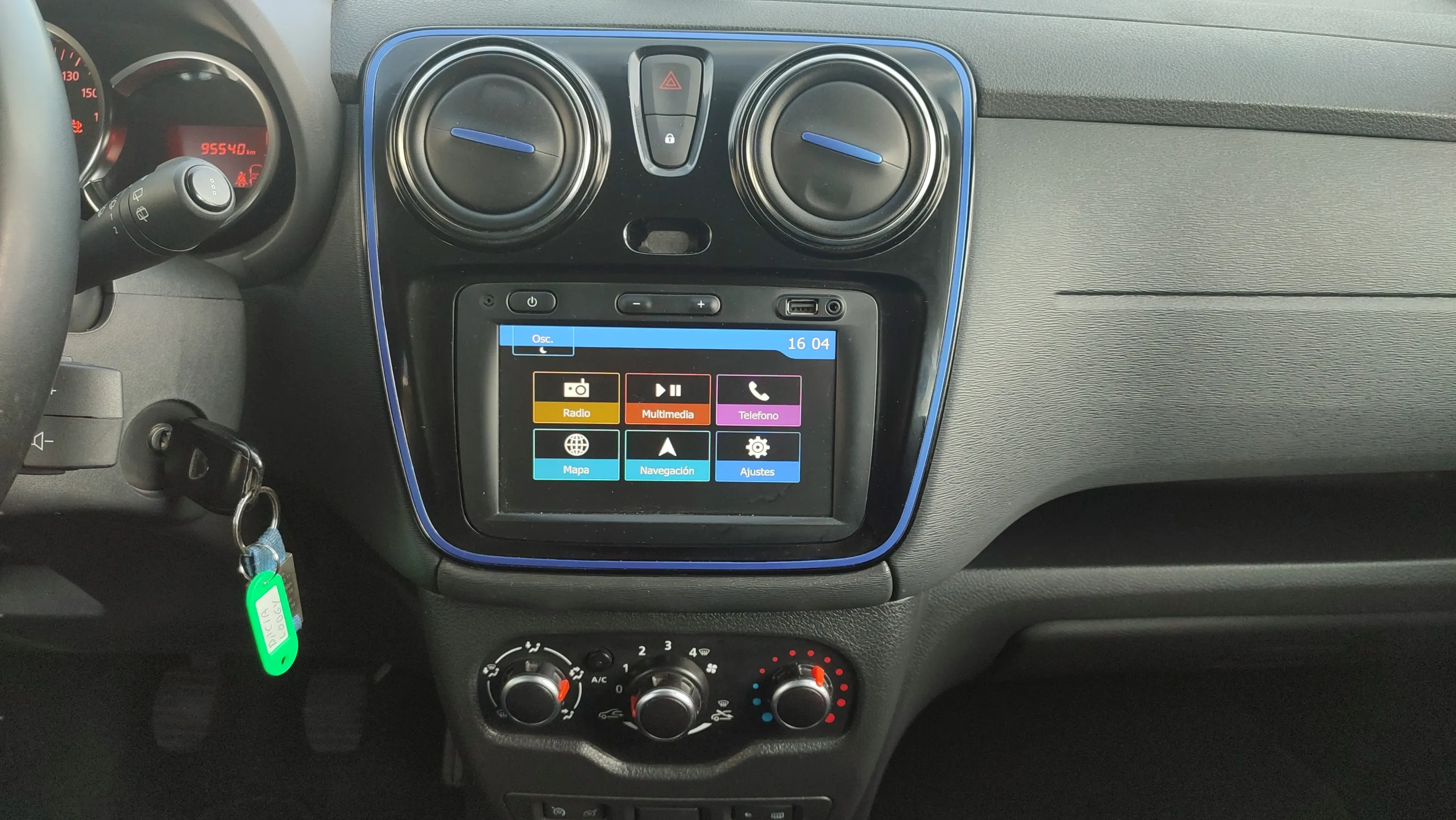 Dacia Lodgy Comfort Blue dCi 5 plazas 18 - foto 12