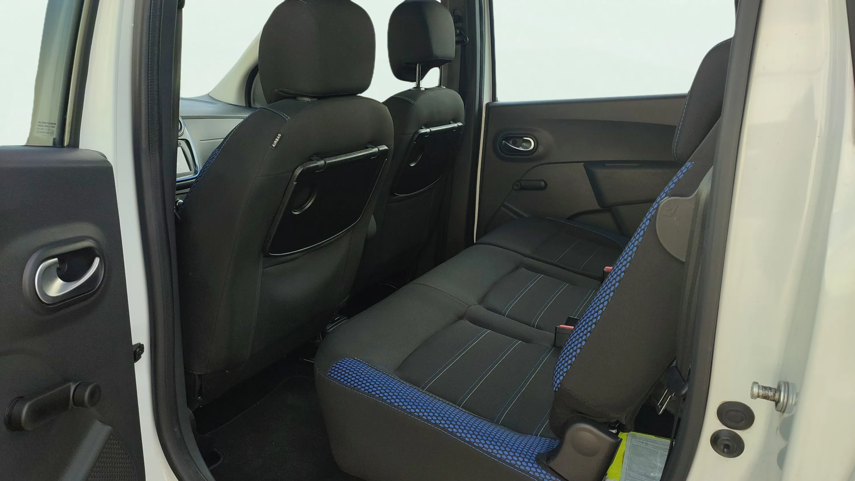 Dacia Lodgy Comfort Blue dCi 5 plazas 18 - foto 15
