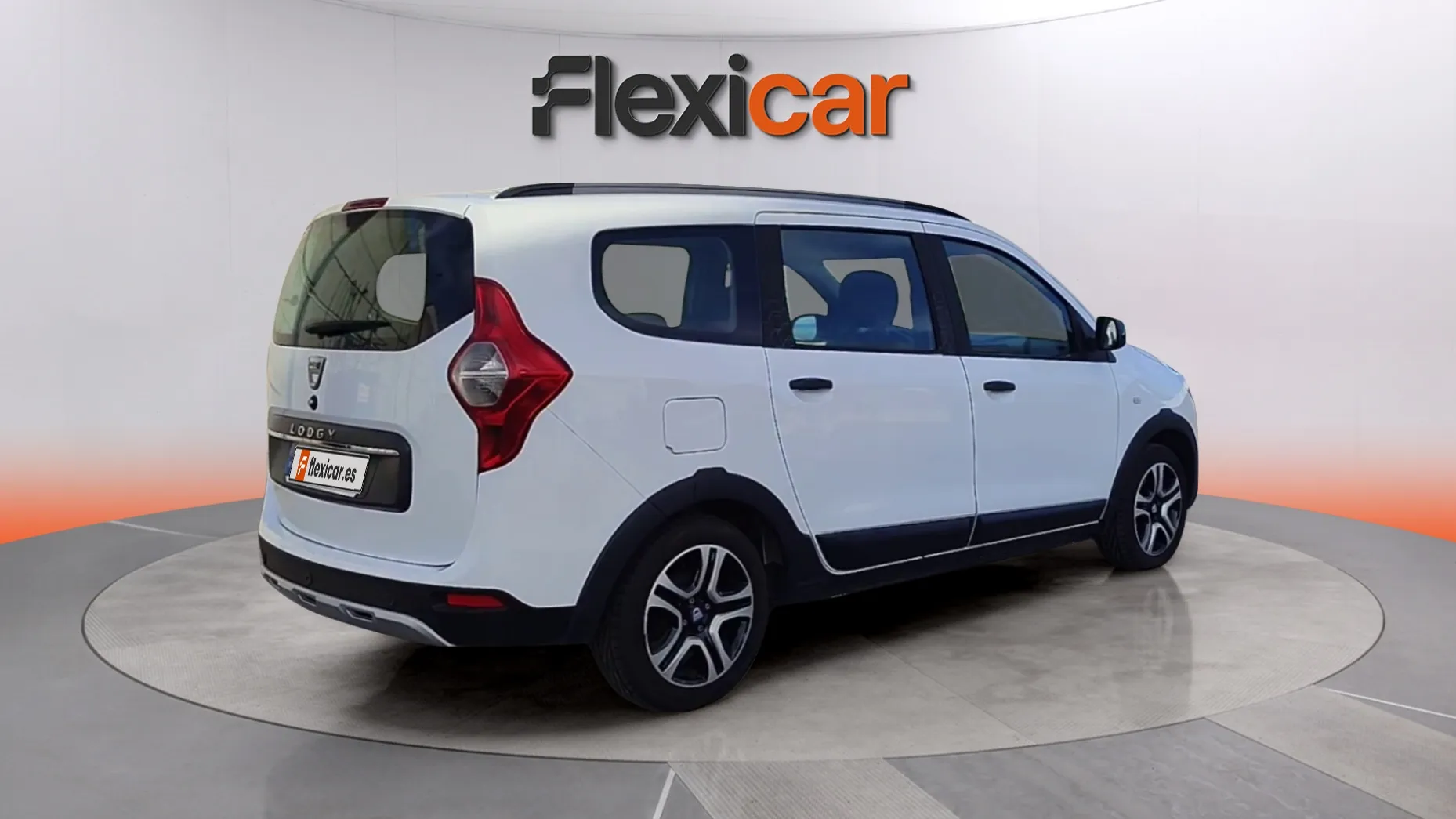 Dacia Lodgy Comfort Blue dCi 5 plazas 18 - foto 7