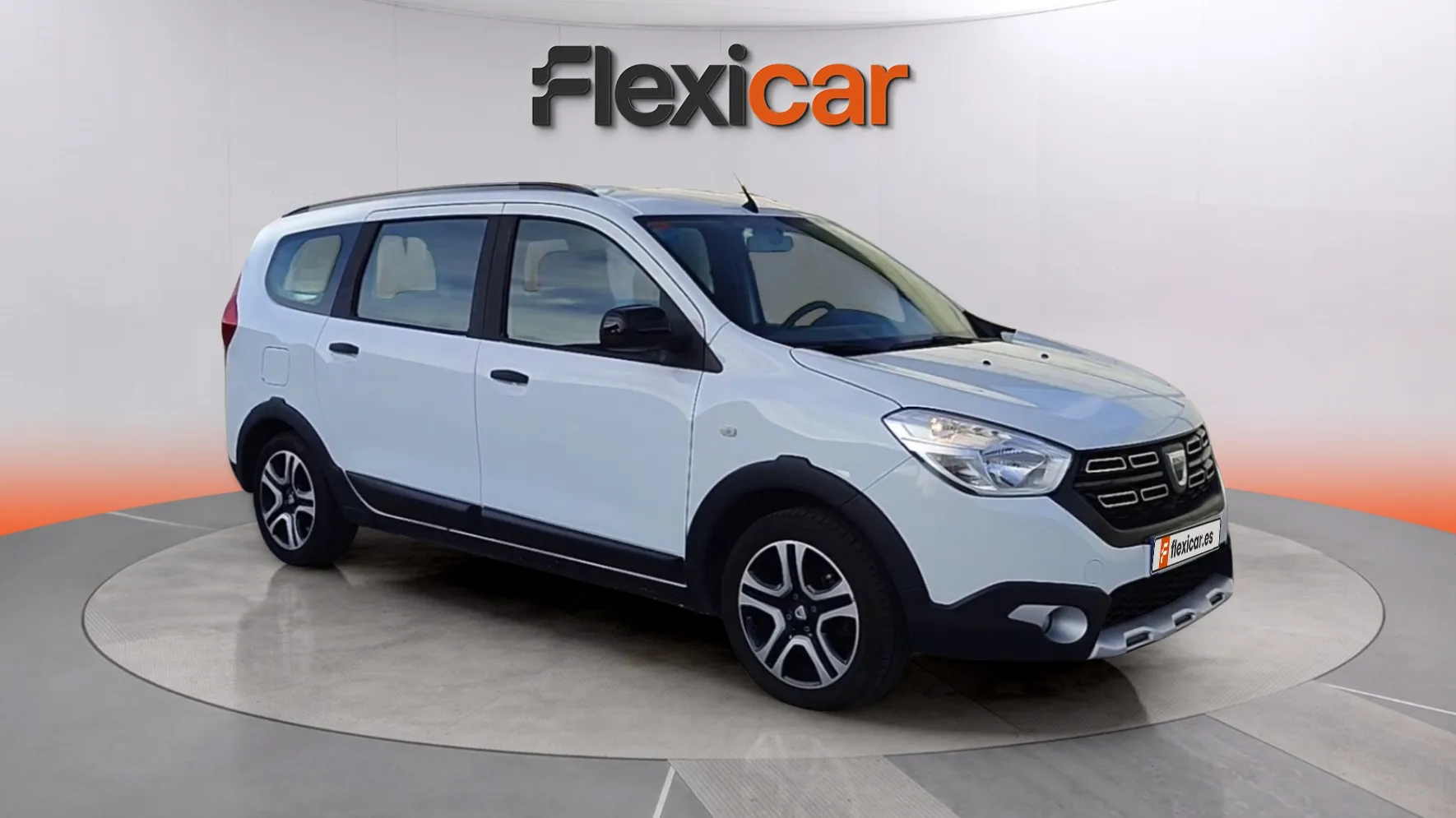 Dacia Lodgy Comfort Blue dCi 5 plazas 18