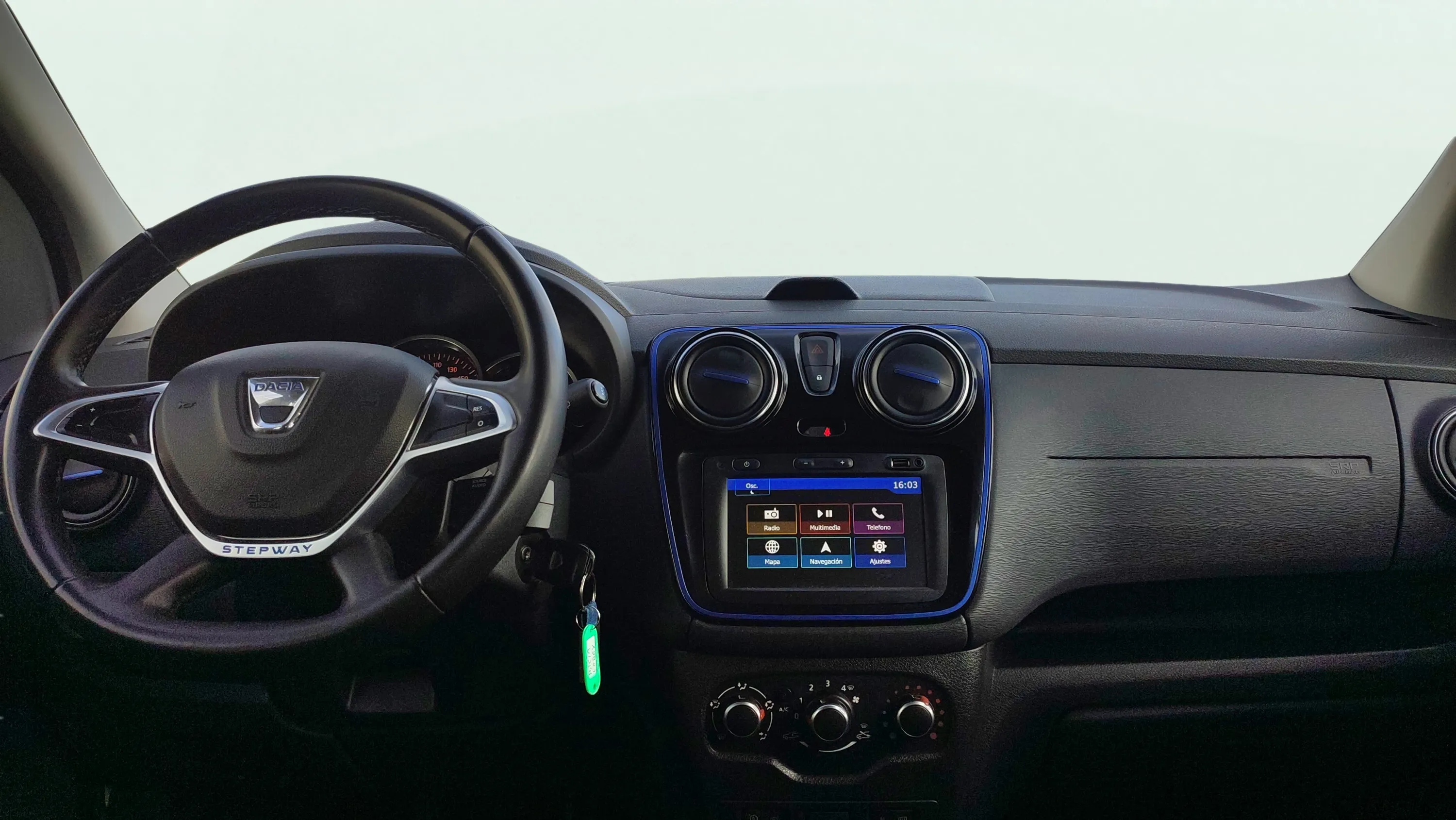 Dacia Lodgy Comfort Blue dCi 5 plazas 18 - foto 10