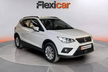 seat arona 10 tsi 70kw 95cv reference plus eco gasolina manual valencia quart de poblet 903000000215791