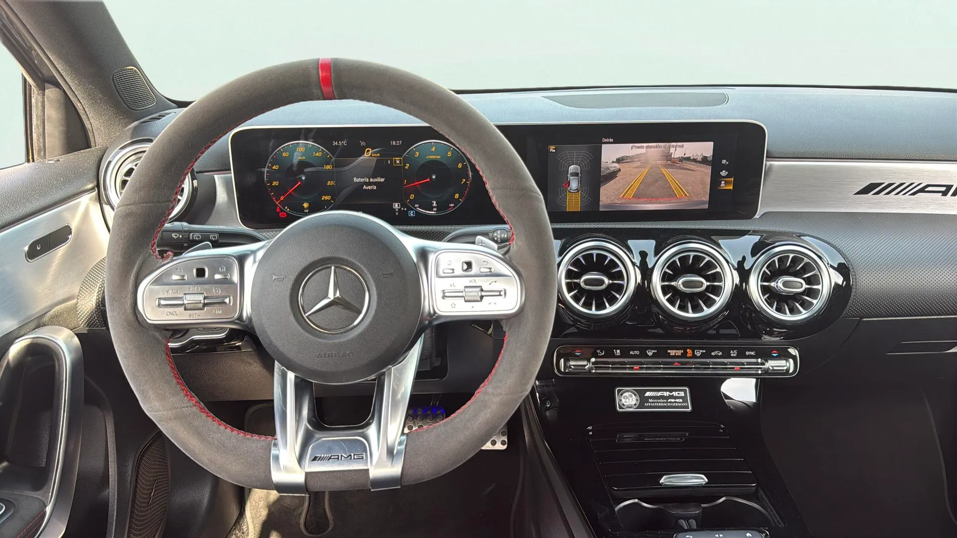 Mercedes-Benz Clase A A 220 - foto 9