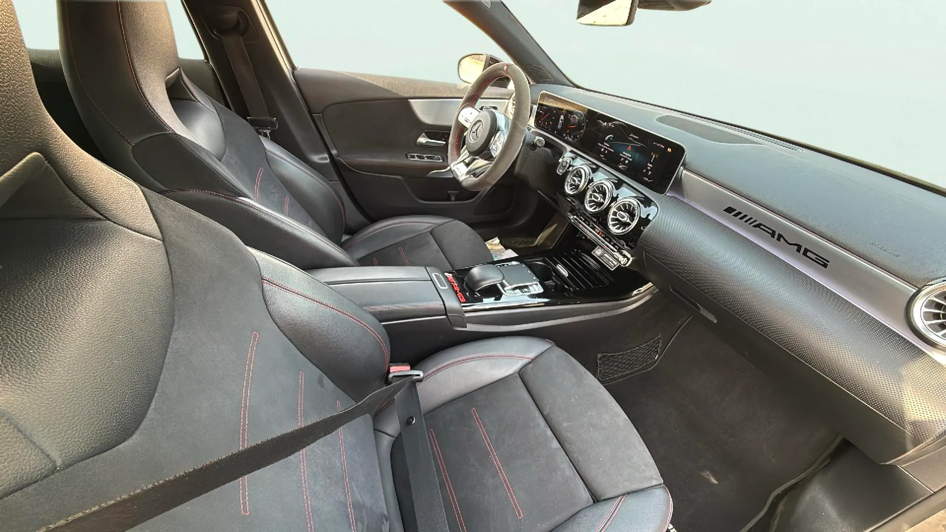 Mercedes-Benz Clase A A 220 - foto 18