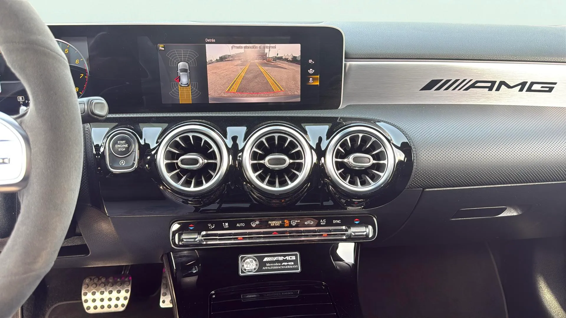 Mercedes-Benz Clase A A 220 - foto 16