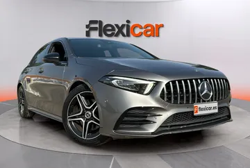 mercedes benz clase a a 220 5p 2020 gasolina automatica sabadell 2 903000000215795