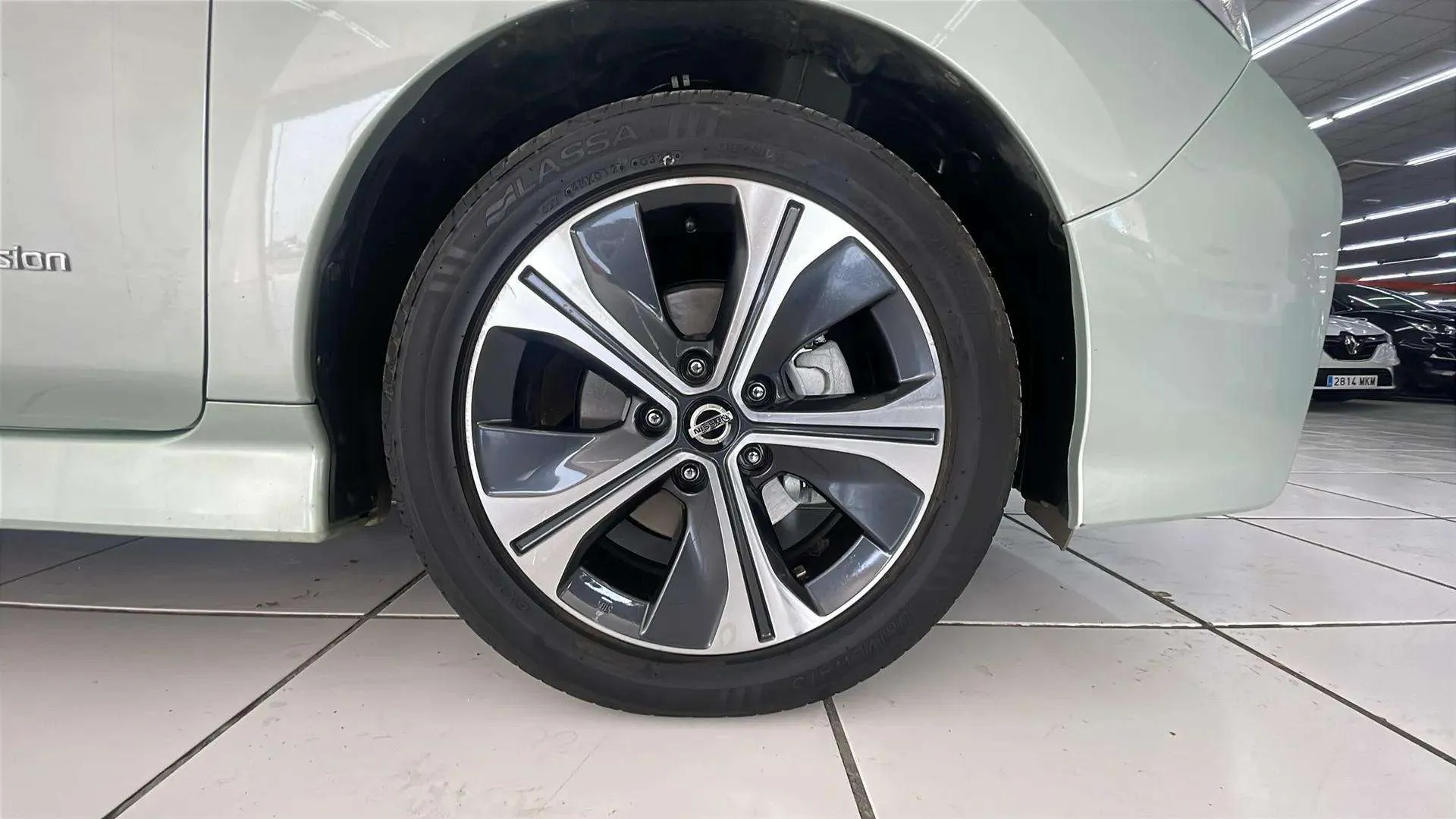Nissan Leaf 40kWh N-Connecta Bitono - foto 13