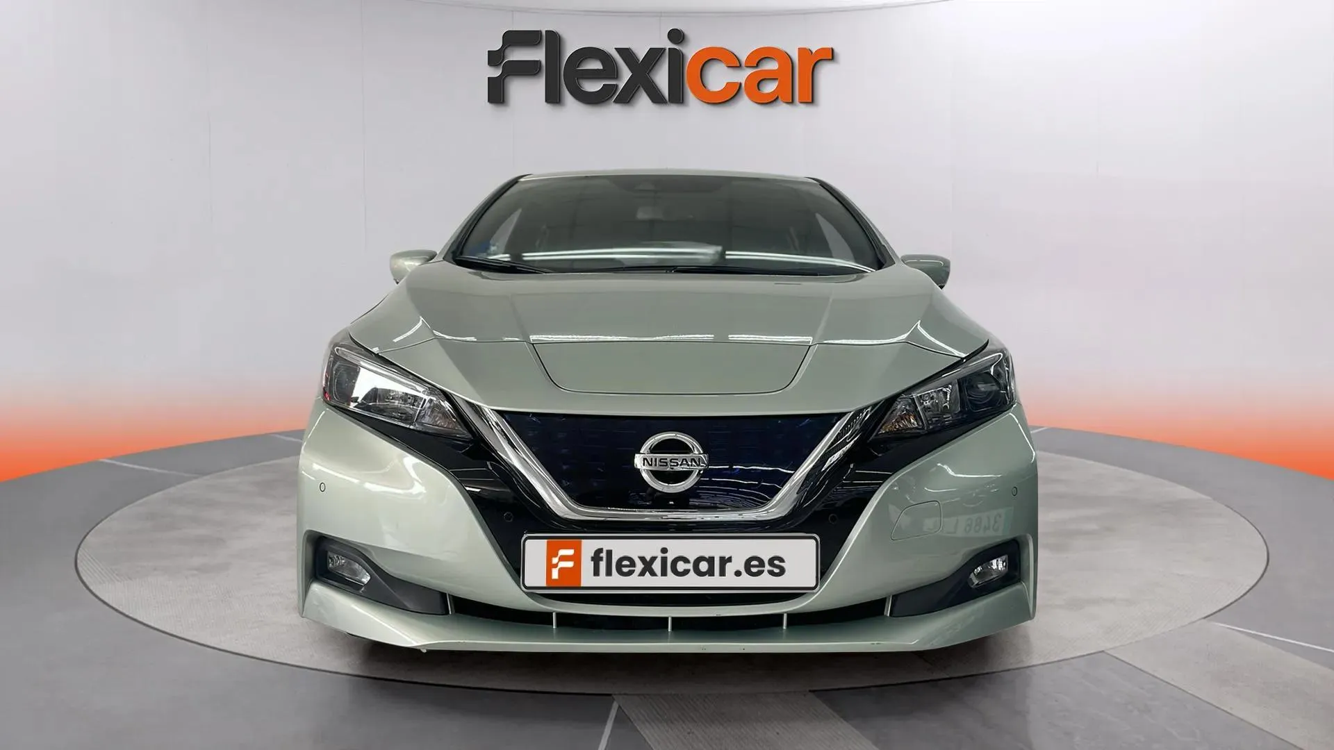 Nissan Leaf 40kWh N-Connecta Bitono - foto 2