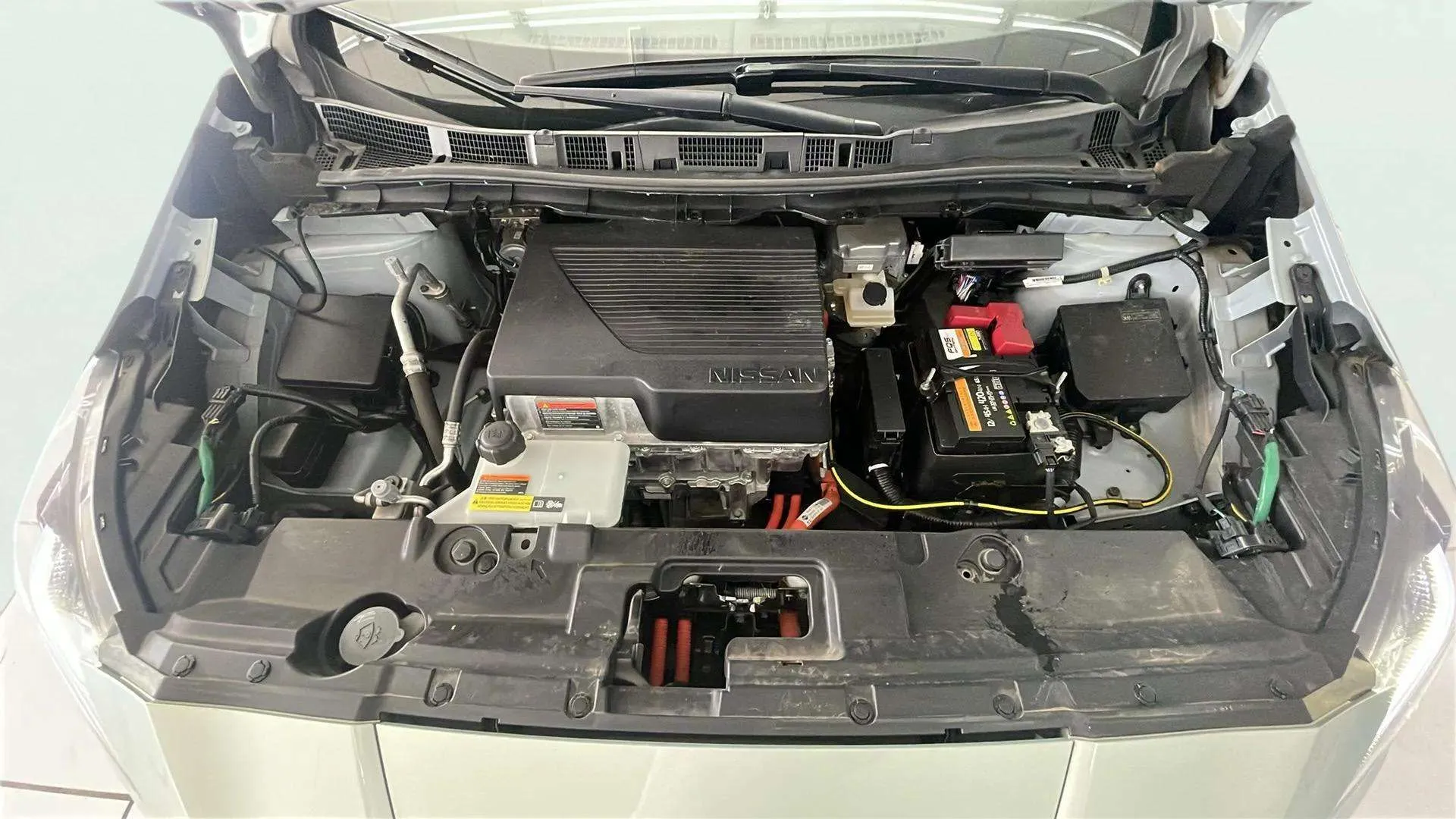 Nissan Leaf 40kWh N-Connecta Bitono - foto 14