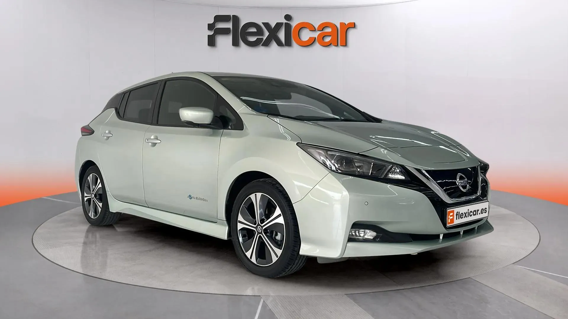 Nissan Leaf 40kWh N-Connecta Bitono