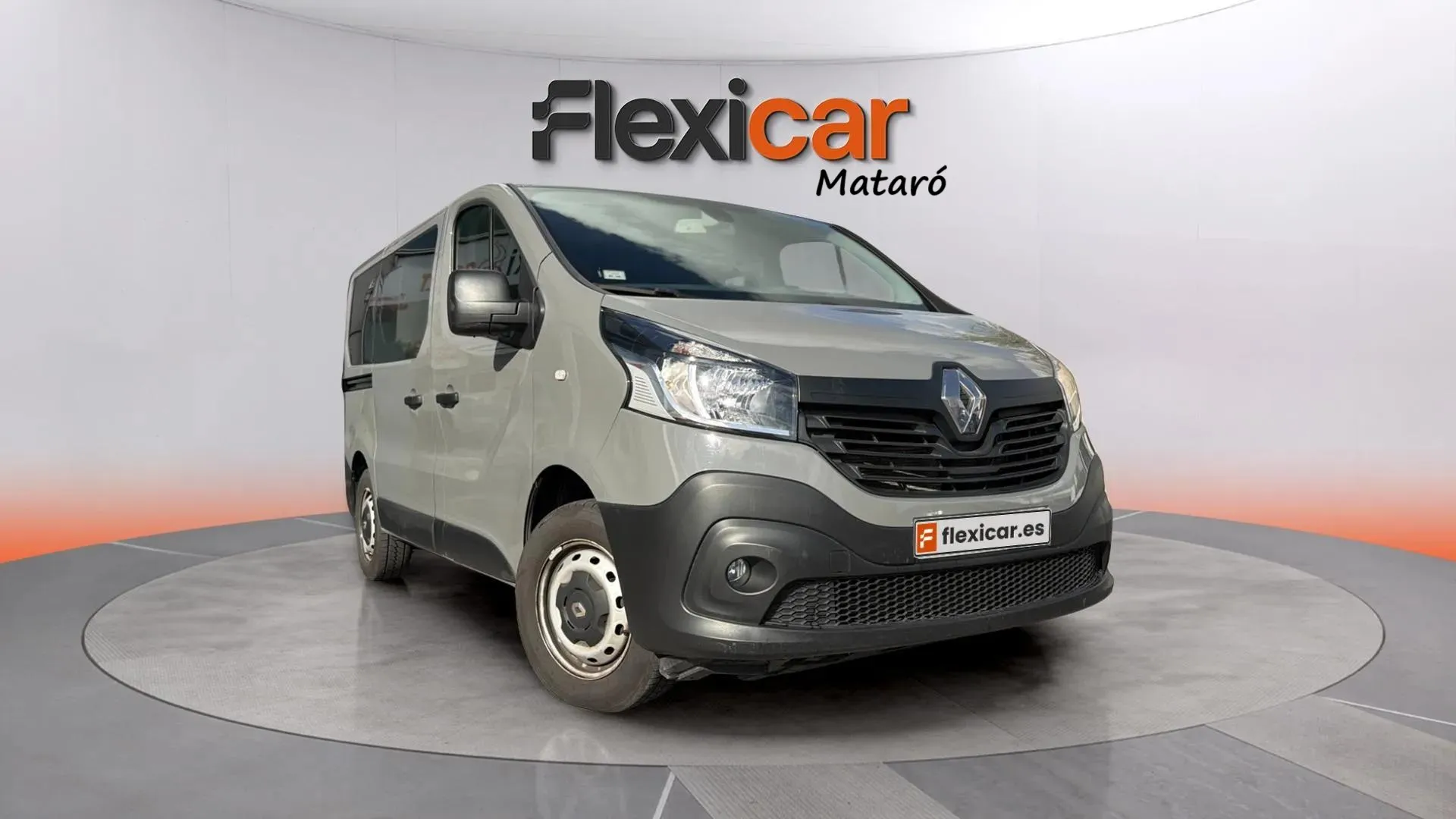 Renault Trafic Combi 9 Energy dCi Euro 6