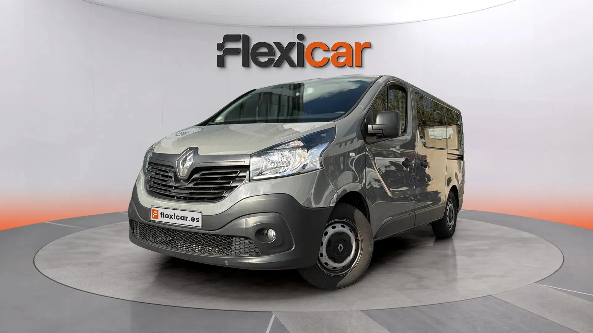 Renault Trafic Combi 9 Energy dCi Euro 6 - foto 3