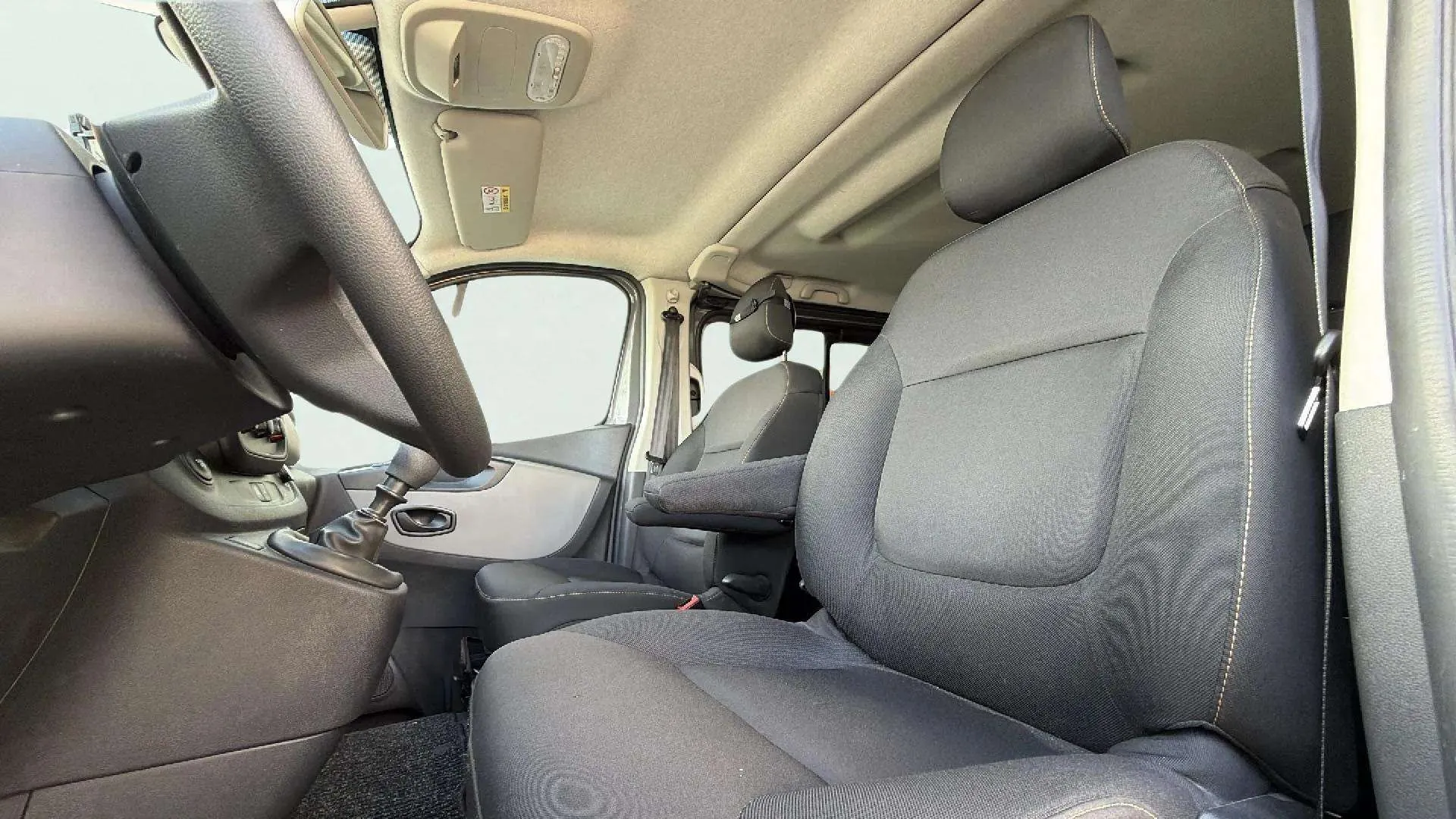 Renault Trafic Combi 9 Energy dCi Euro 6 - foto 9